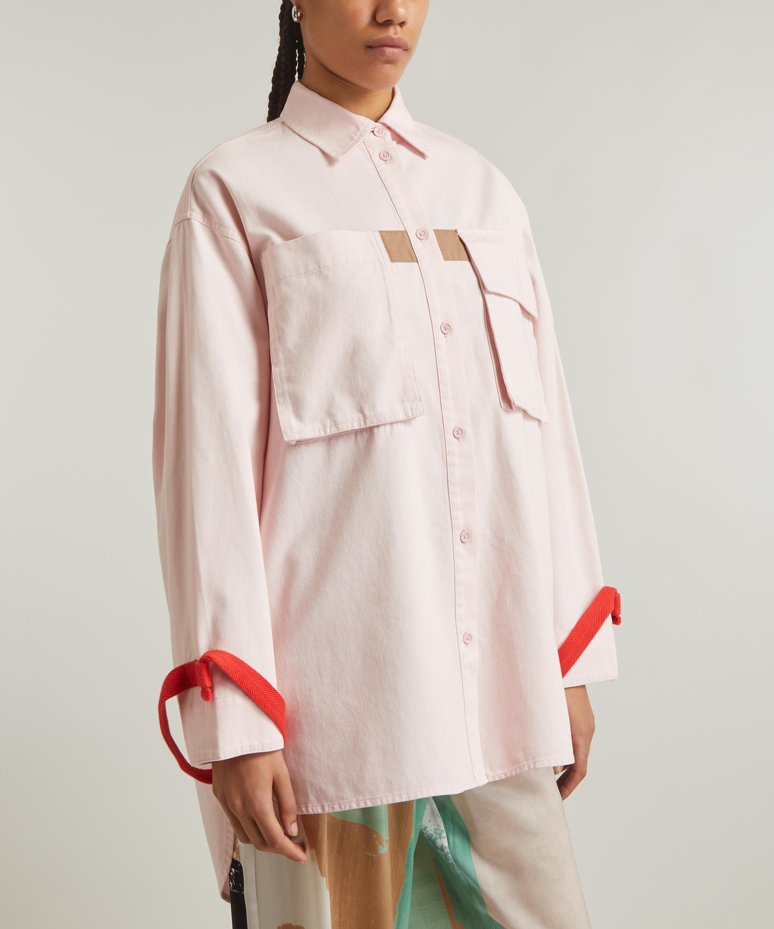 Barbour - x ROKSANDA Zora Shirt image number 2