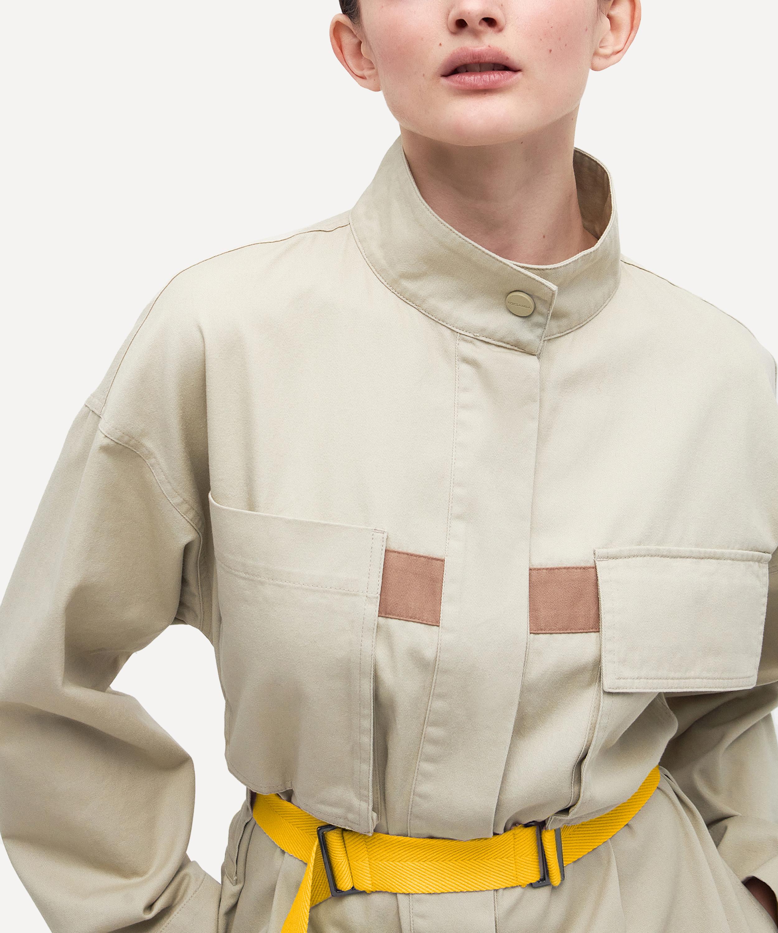 Barbour - x ROKSANDA Grace Jumpsuit image number 6