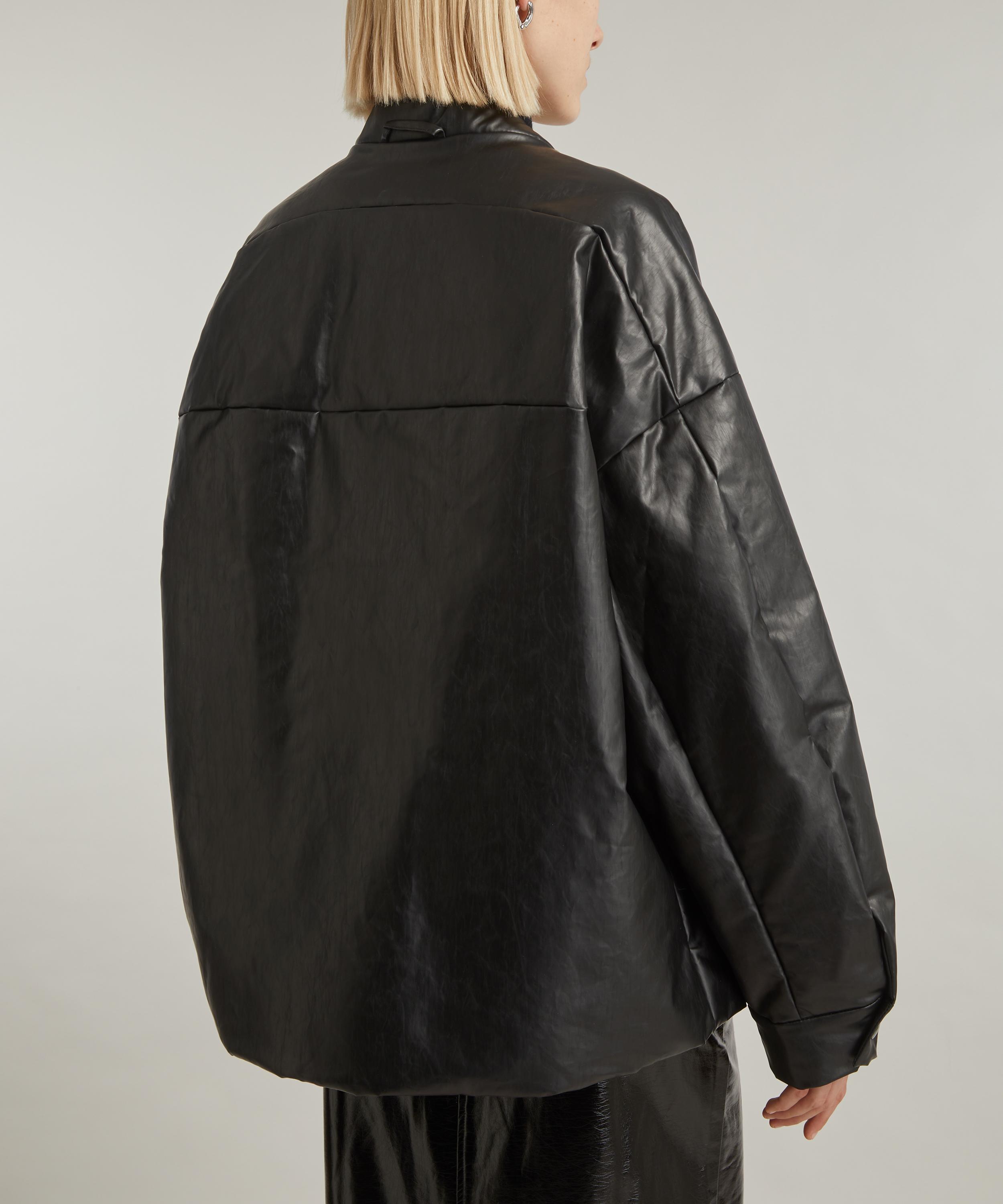 KASSL Editions Oversized Padded Bomber | Liberty