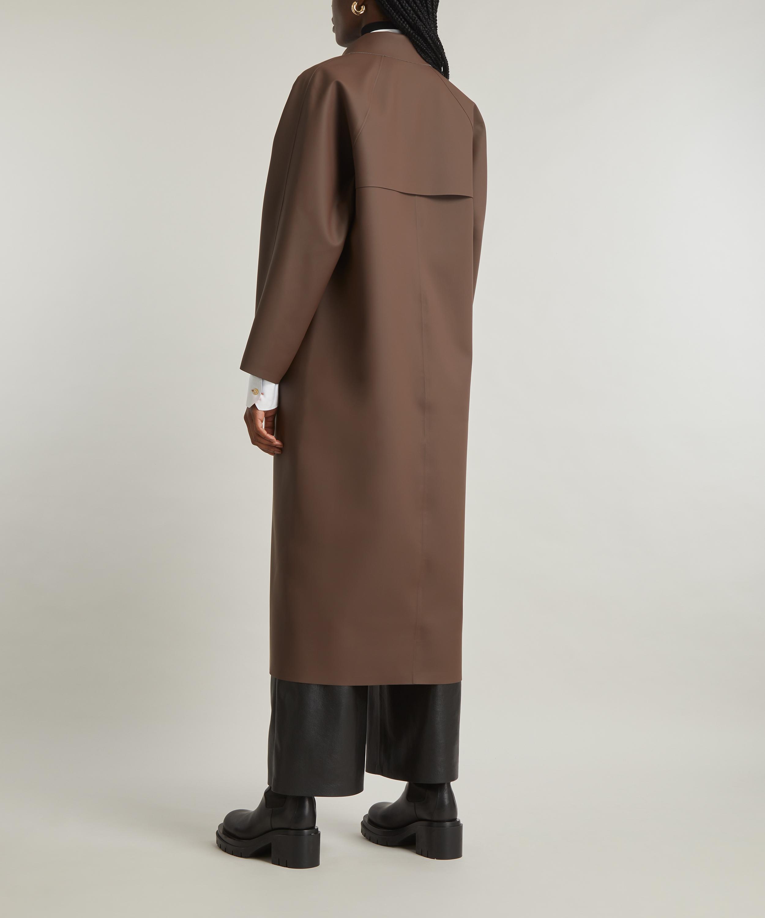 KASSL Editions Original water-repellent coat - Brown