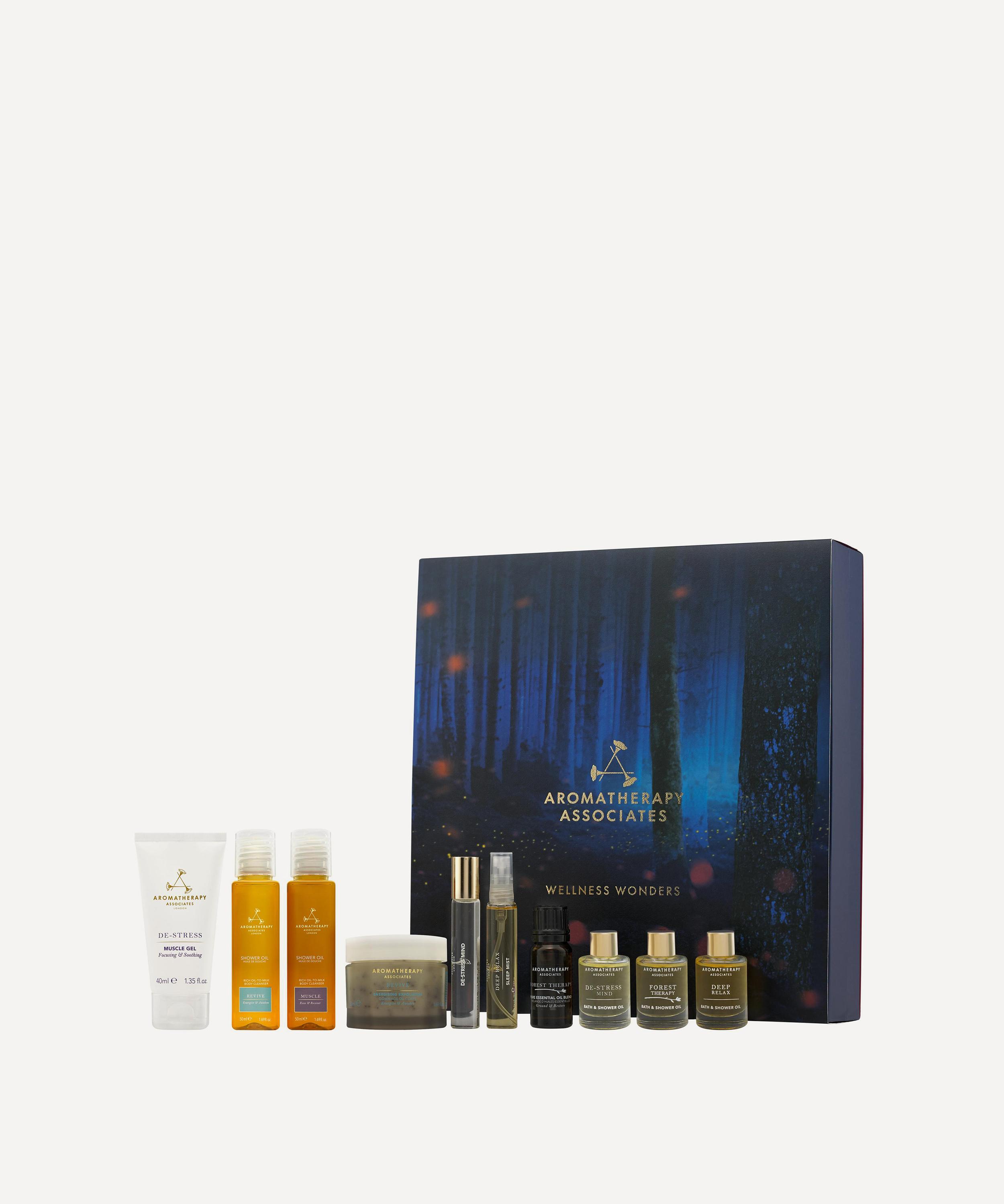 Aromatherapy Associates Wellness Wonders Gift Set | Liberty