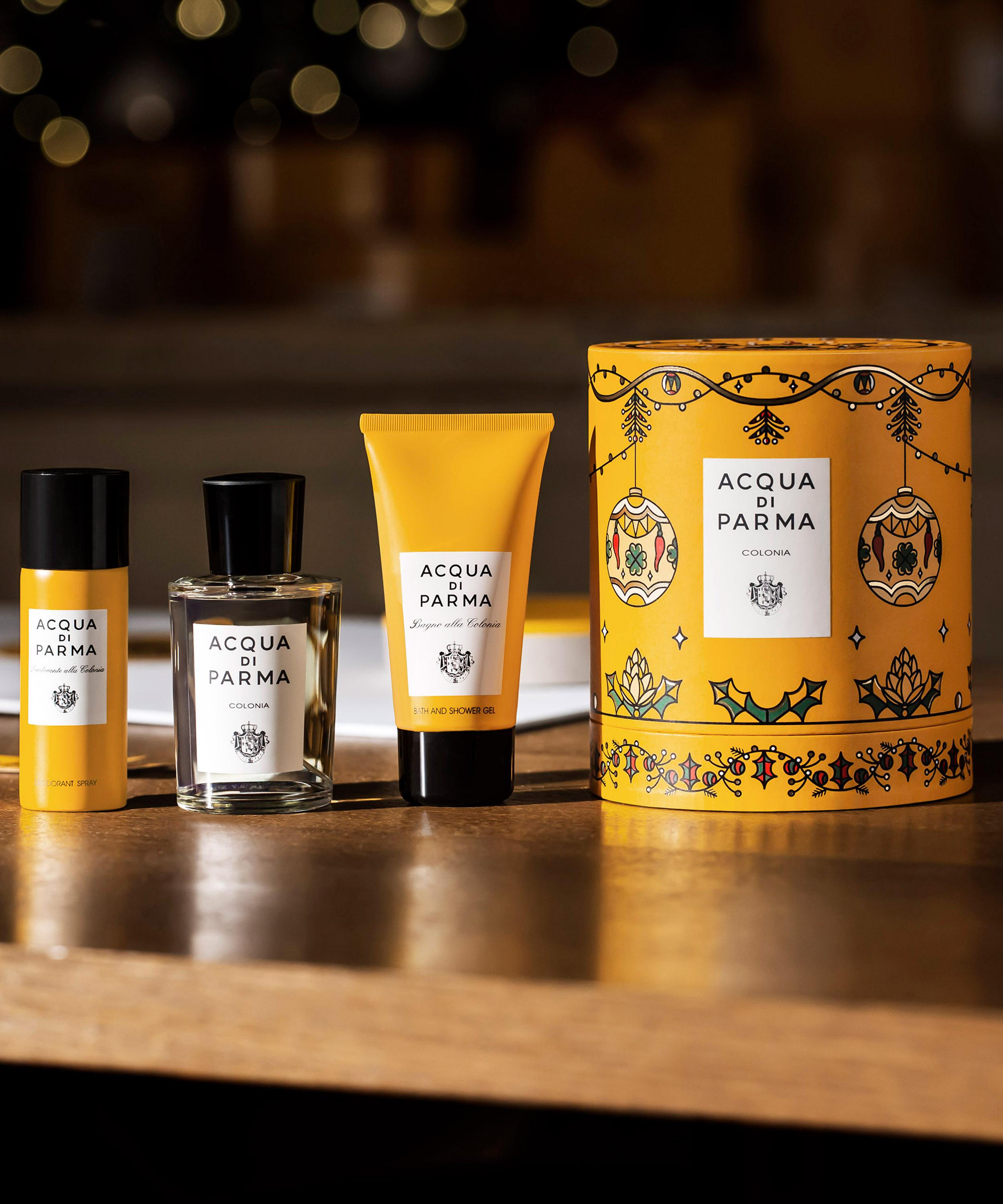 colonia gift set