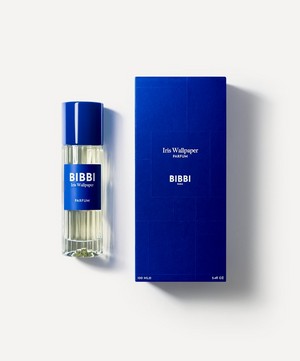 Bibbi - Iris Wallpaper Eau de Parfum 100ml image number 1