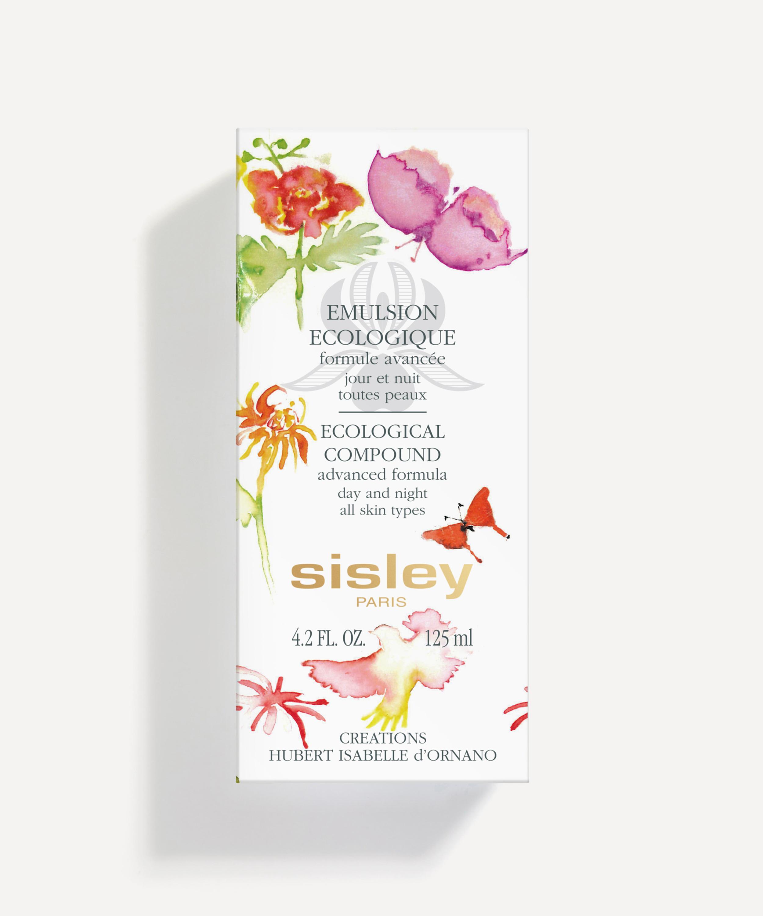 Sisley Paris - Ecological Compound Advanced Formula Limited Edition 125ml image number 3