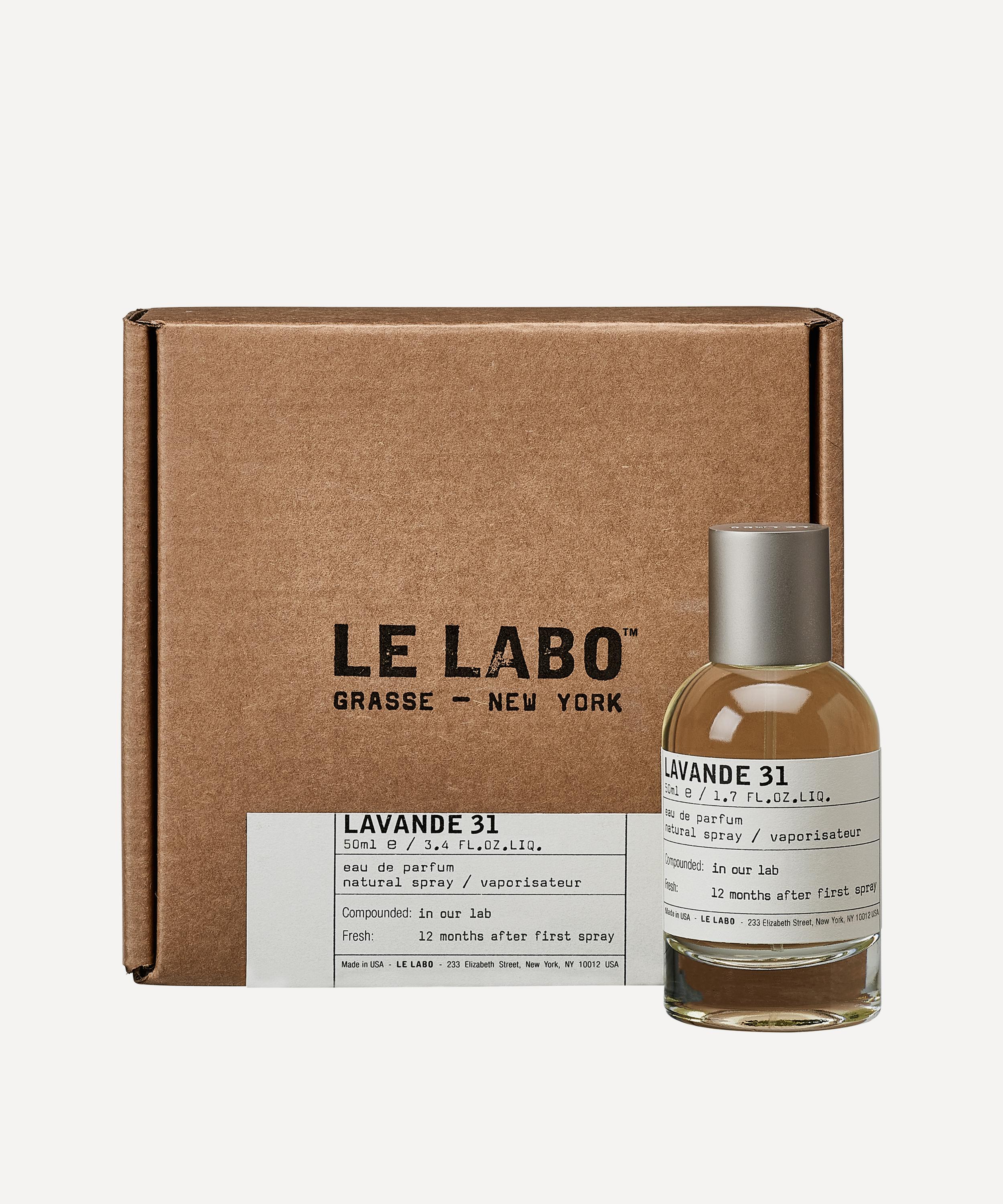 Le Labo Lavande 31 Eau de Parfum 50ml | Liberty