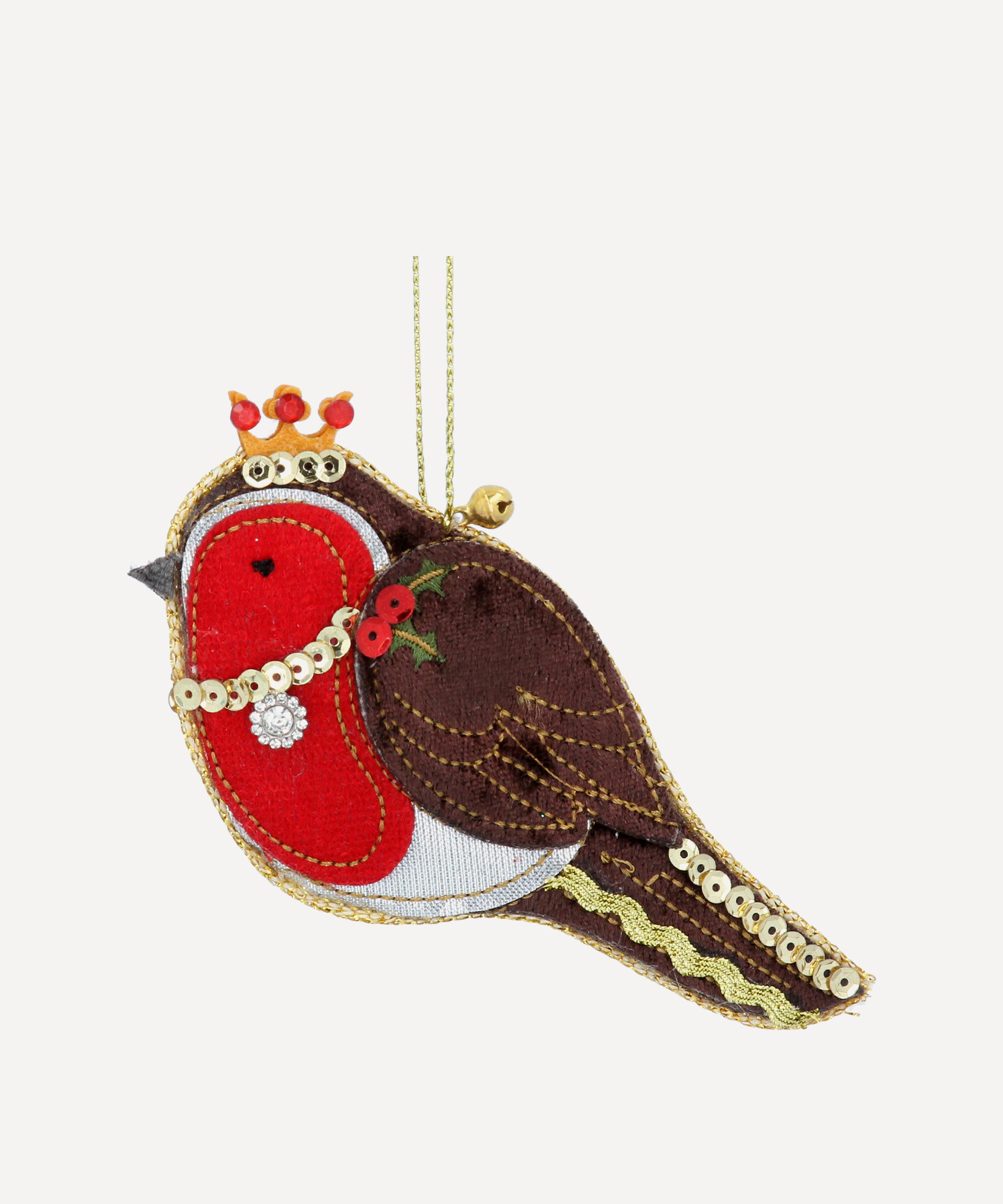 Christmas - Robin Ornament