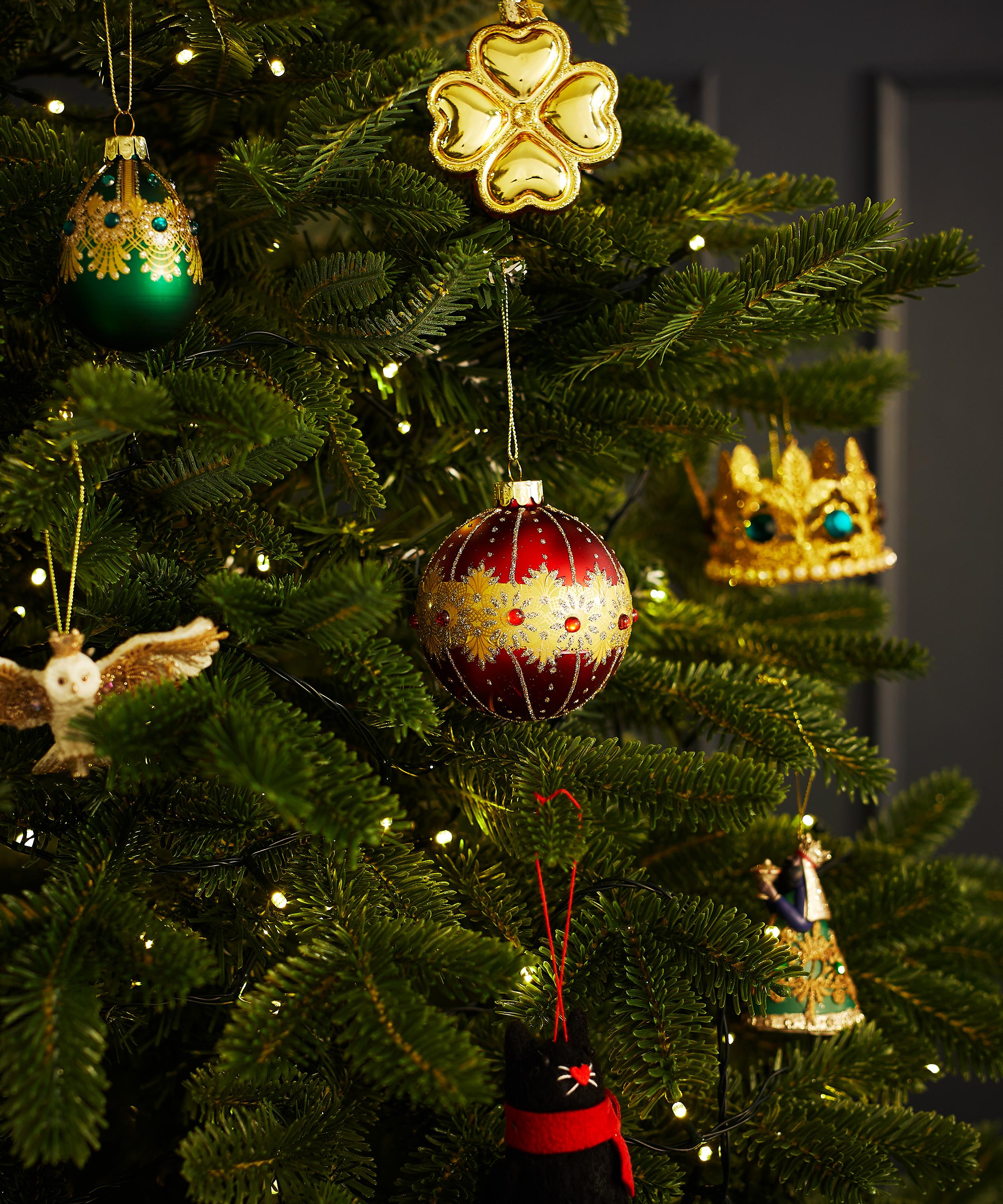 Christmas - Bejewelled Ornament image number 1