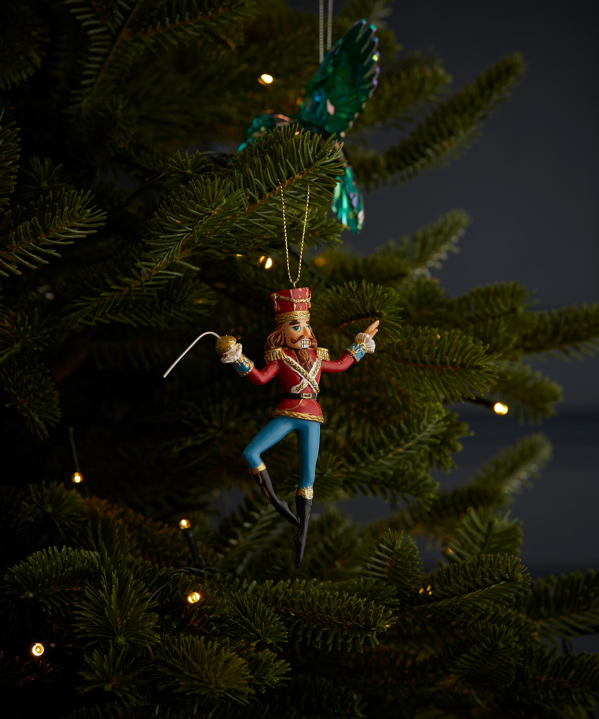 Christmas - Dancing Nutcracker Ornament image number 1