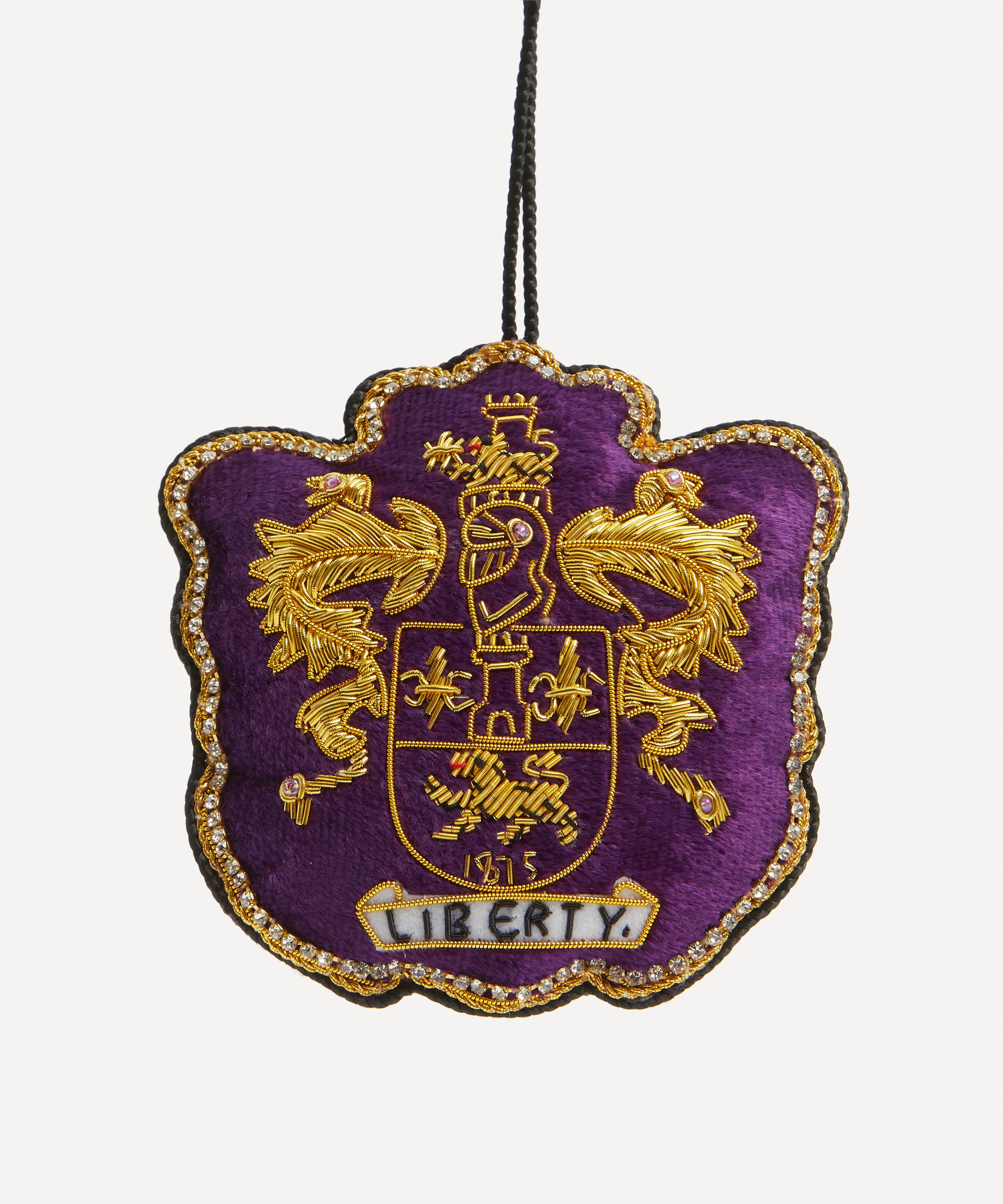 Christmas - Liberty Coat of Arms Decoration image number 0