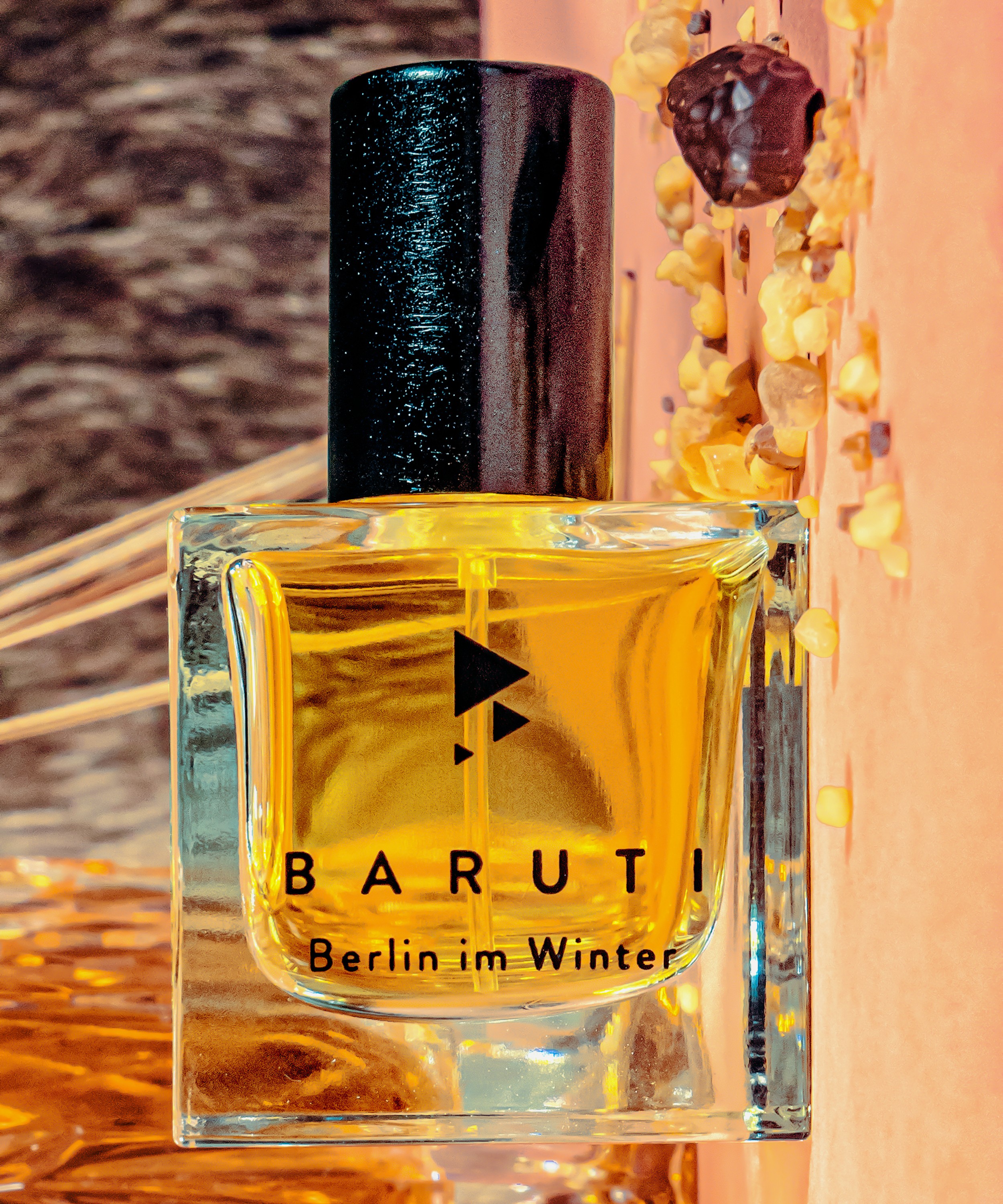 BARUTI - Berlin im Winter Extrait de Parfum 50ml image number 2