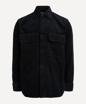 Folmer 1725 Corduroy Overshirt