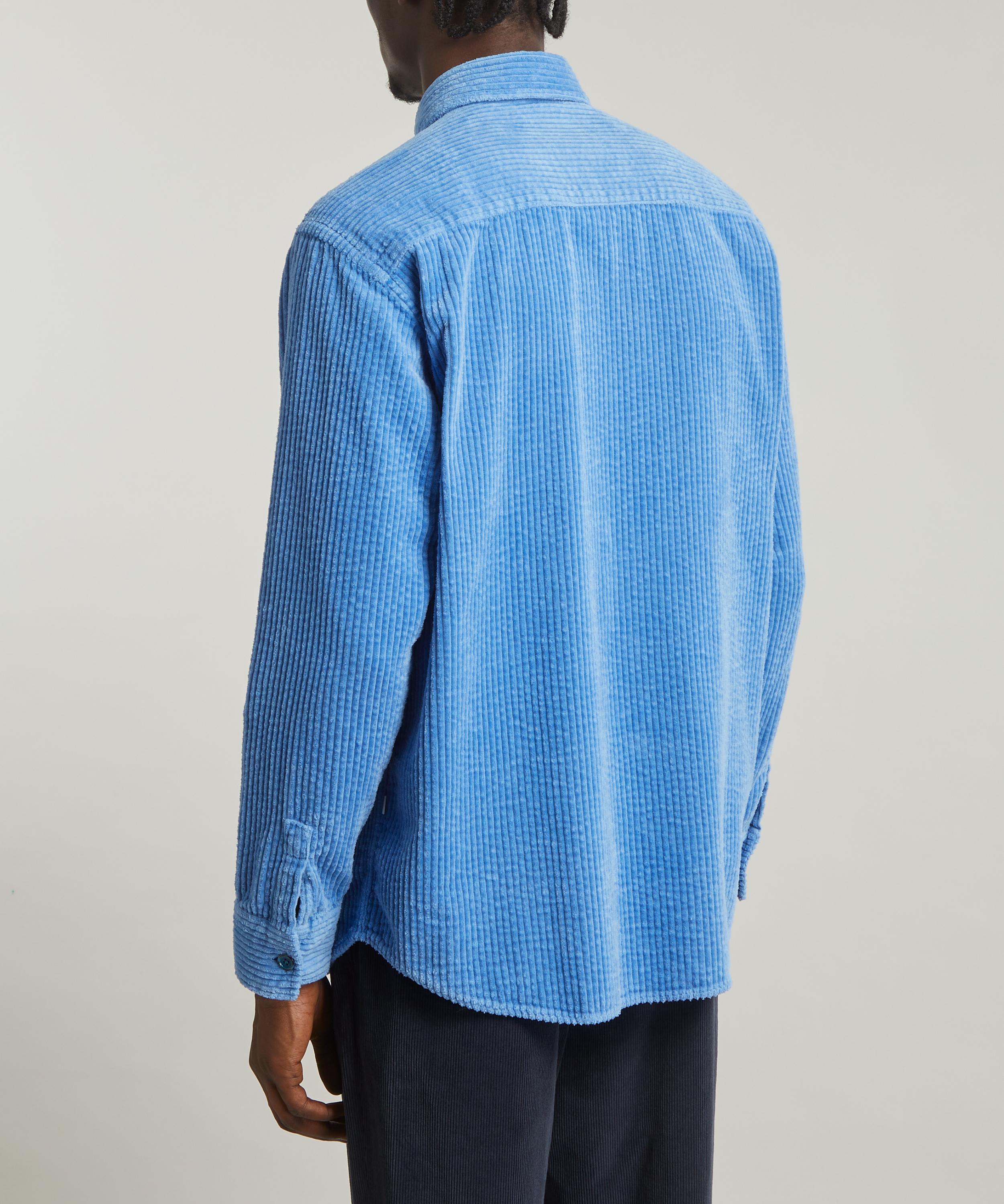 NN.07 - Folmer 1725 Corduroy Overshirt image number 3