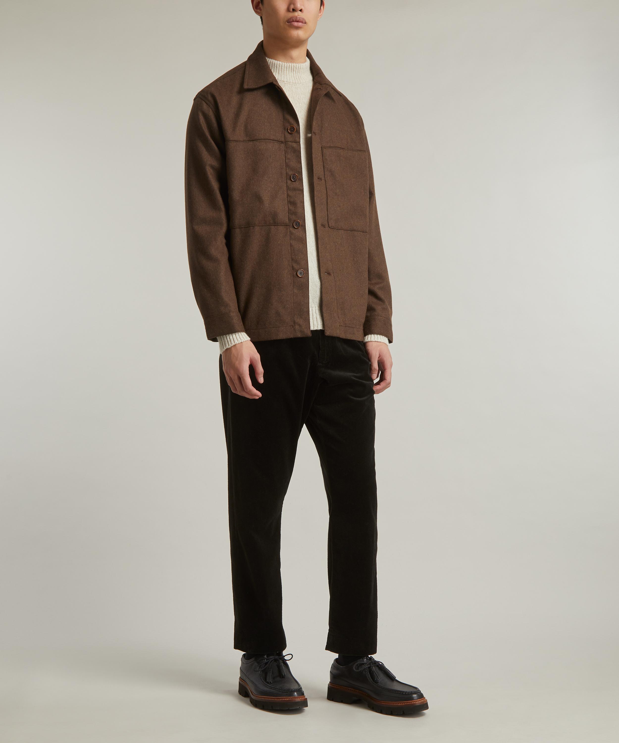 NN07 - Nick 6367 Classic Sweater image number 1