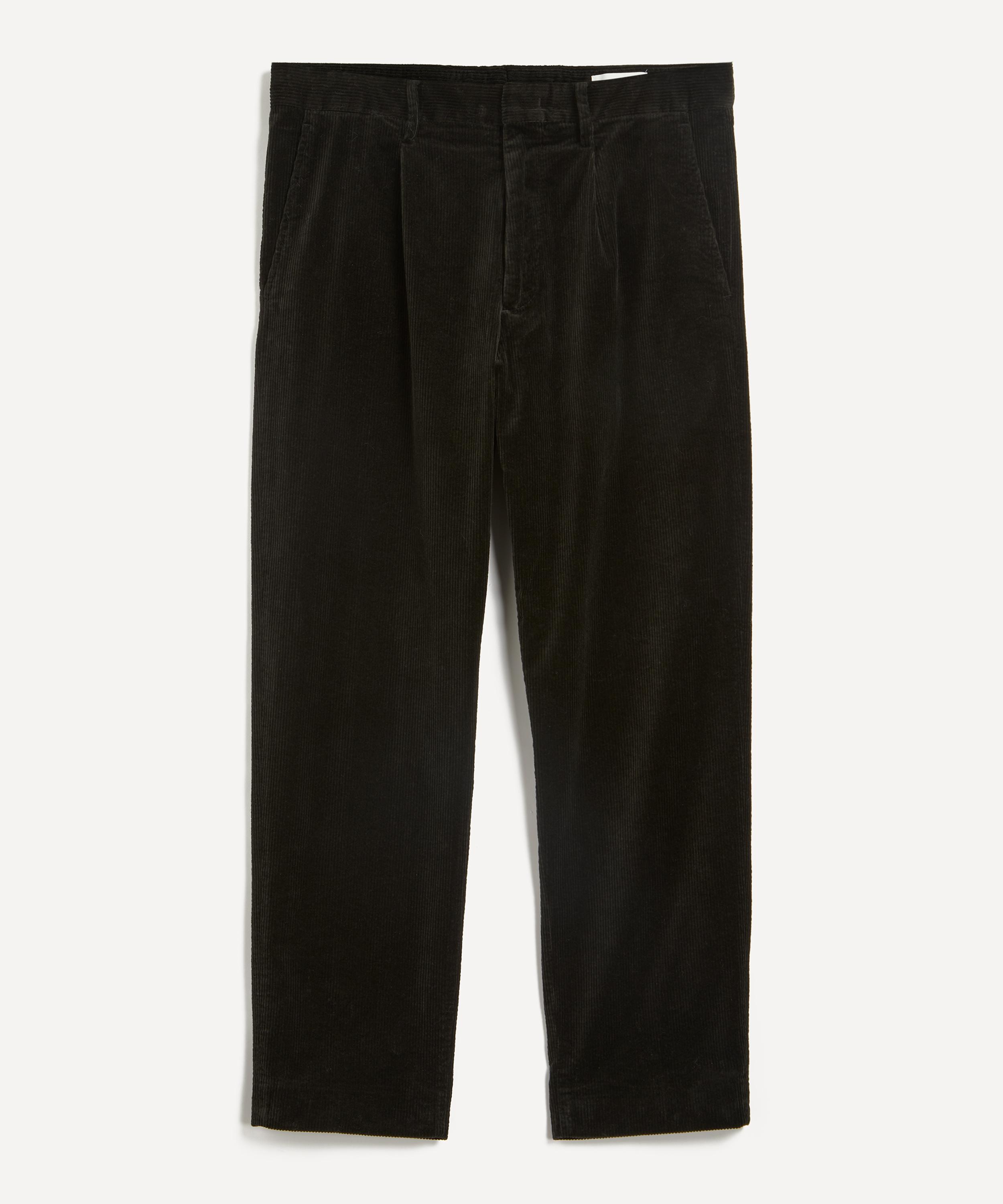 NN07 Bill 1449 Relaxed Ripstop Trousers