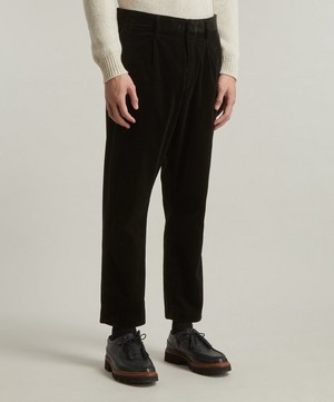 NN.07 - Bill 1075 Relaxed Corduroy Trousers image number 2