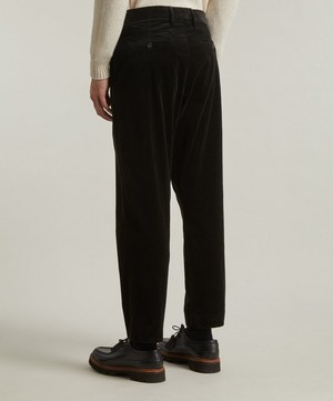 NN.07 - Bill 1075 Relaxed Corduroy Trousers image number 3