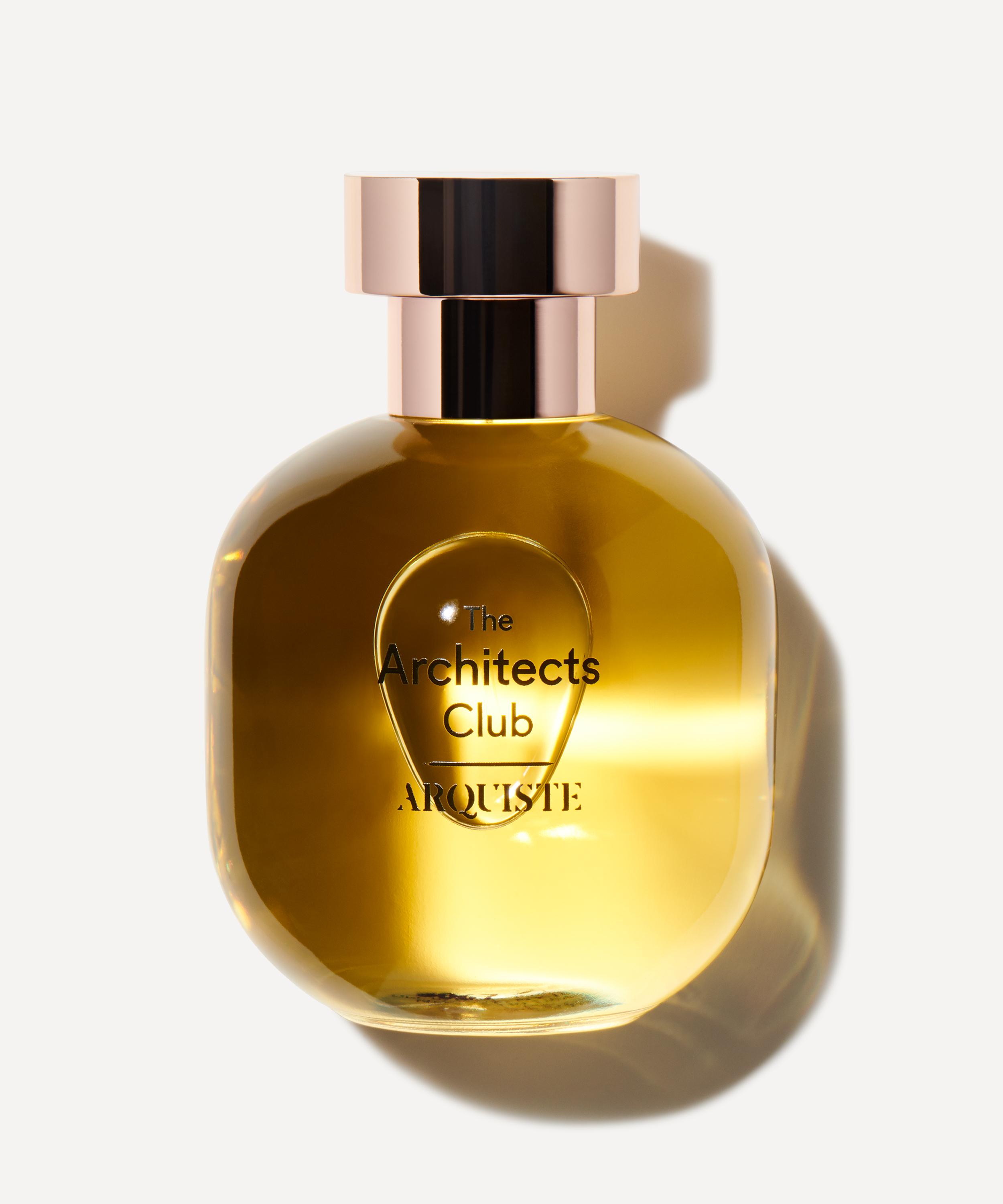 ARQUISTE Parfumeur - The Architects Club Eau de Parfum 100ml image number 0