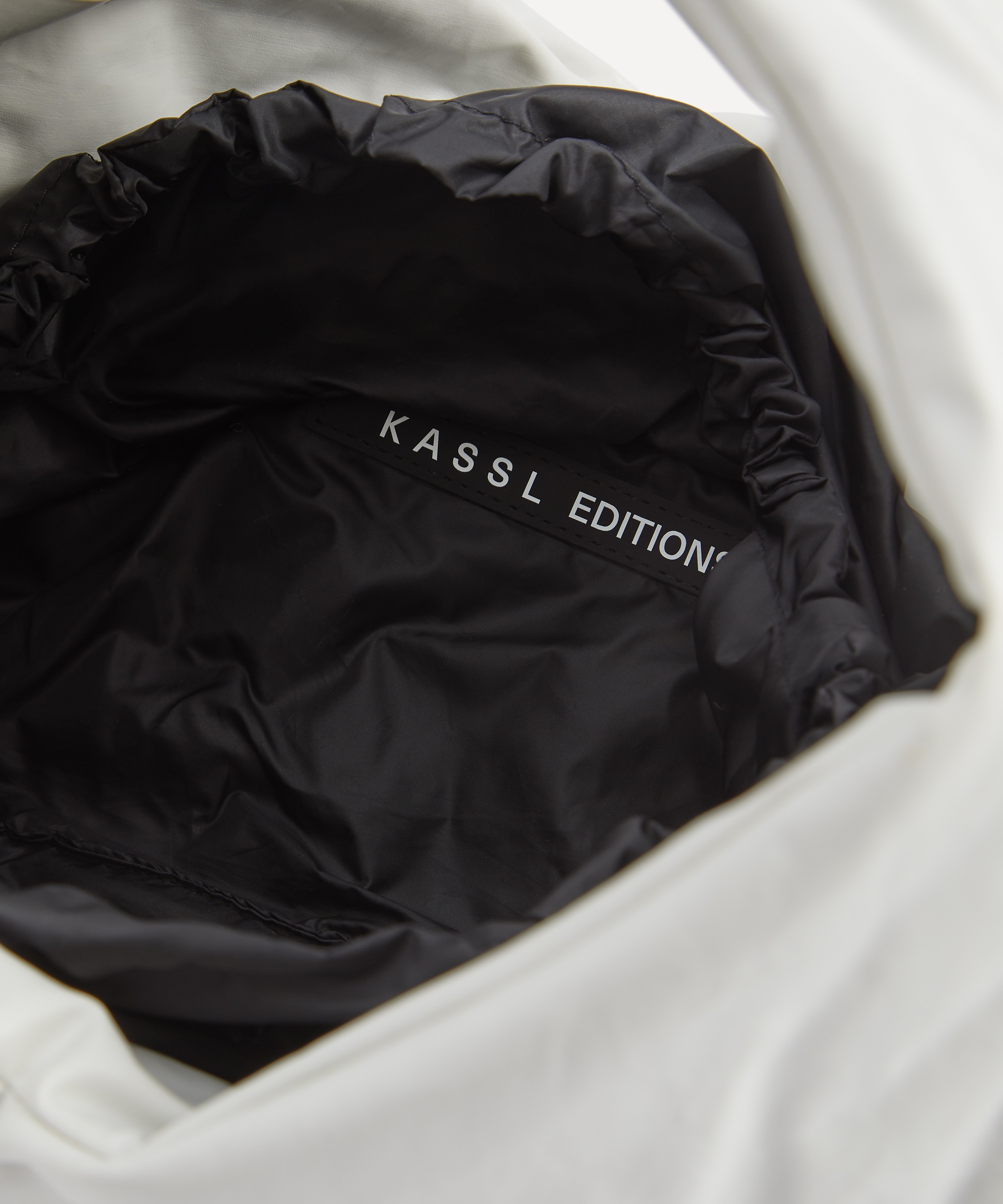 KASSL Editions - Small Anchor Oil Bag image number 4