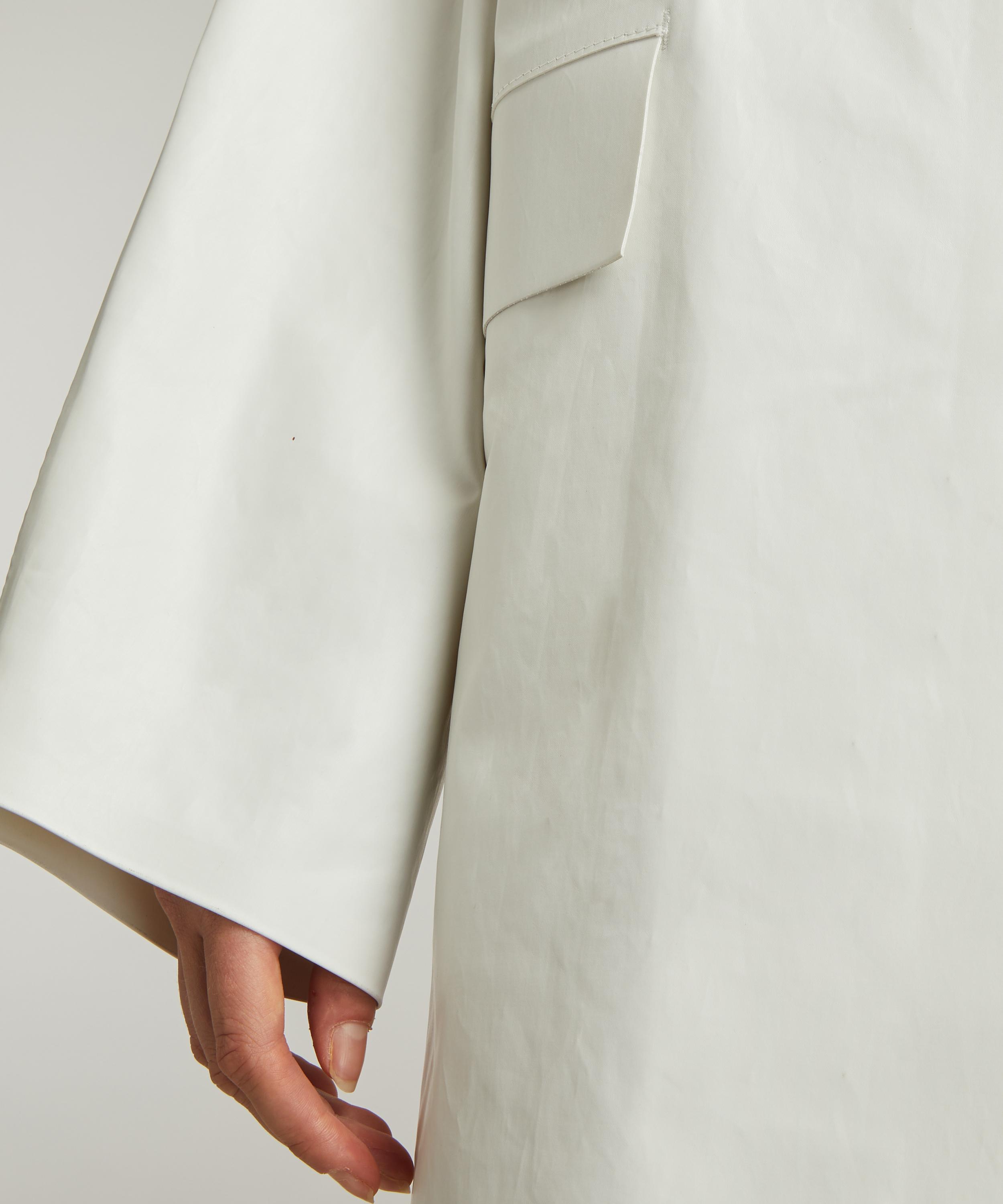 Cos on sale white coat