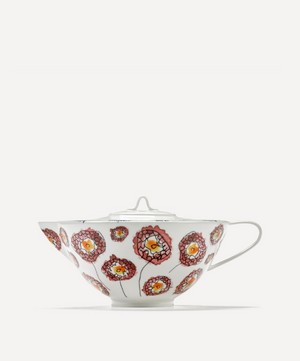 Serax - x Marni Anemone Milk Midnight Flowers Teapot image number 1