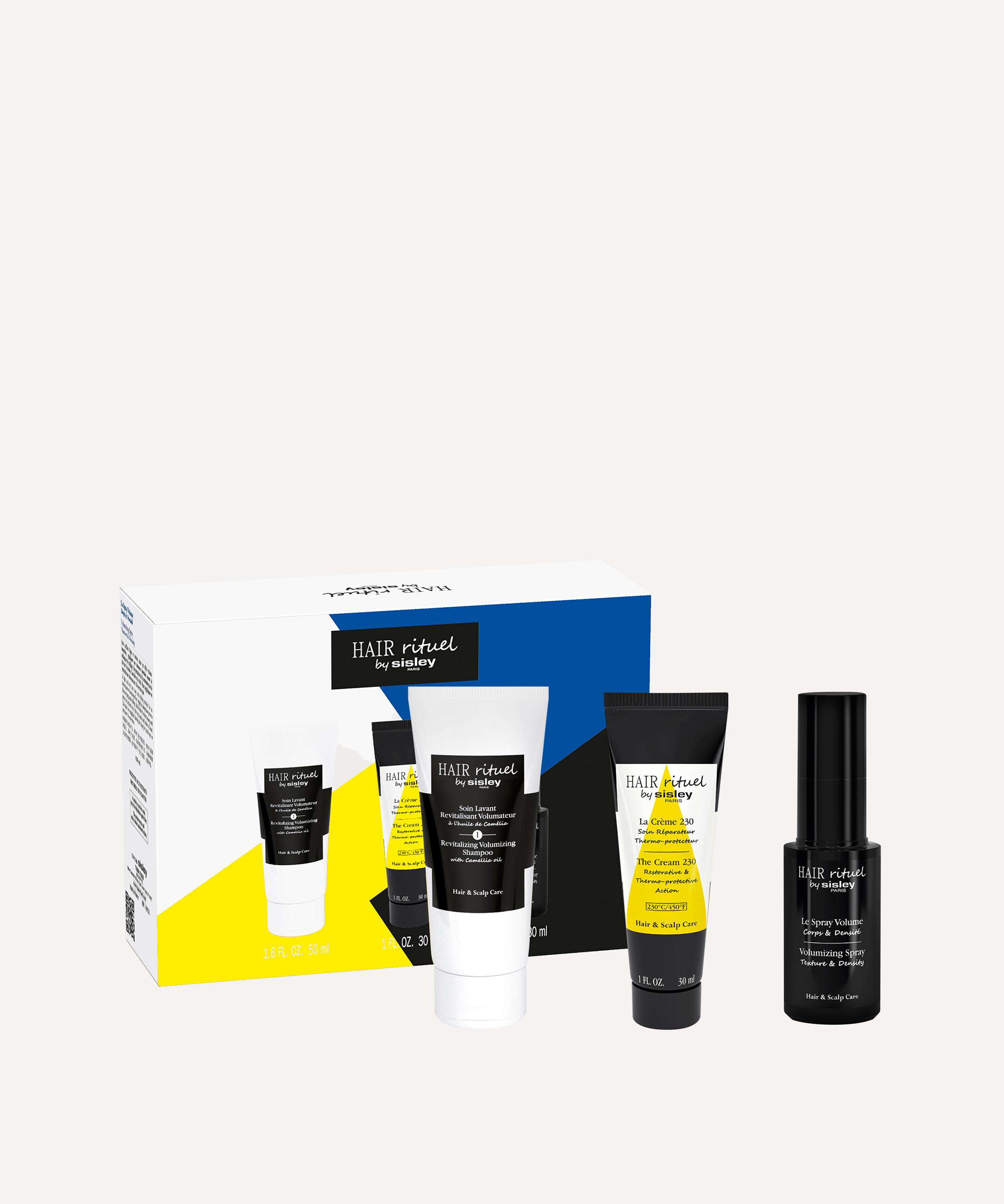 Sisley Paris - Turn Up the Volume Hair Ritual Set image number 0