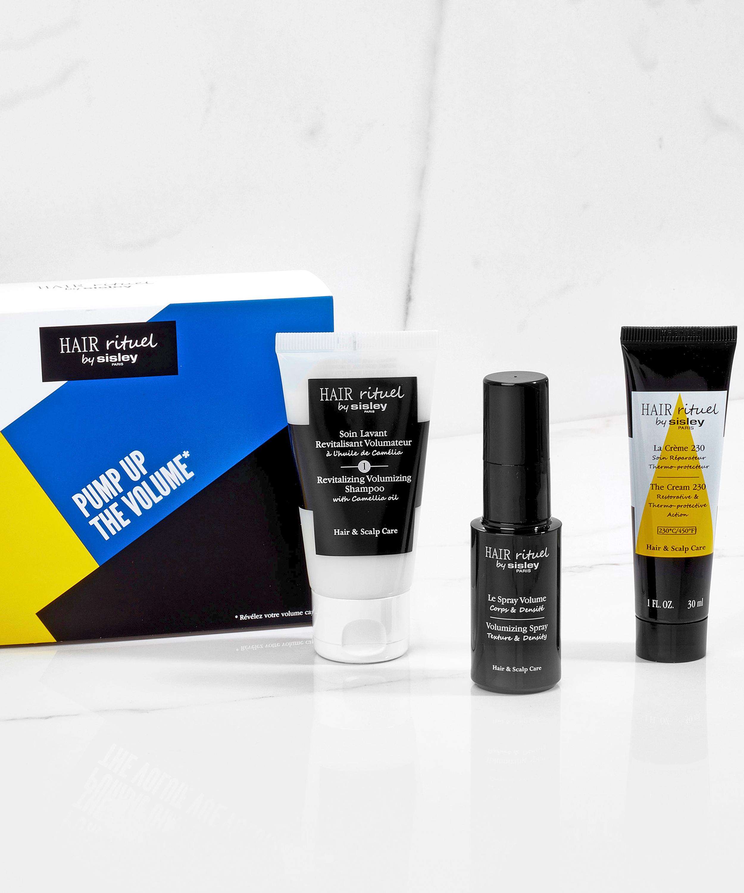 Sisley Paris - Turn Up the Volume Hair Ritual Set image number 3