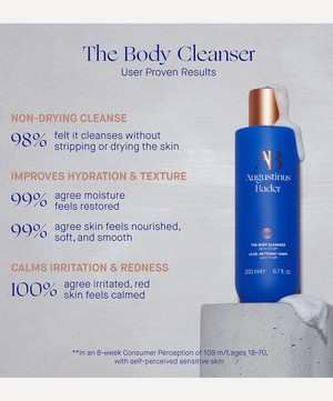 Augustinus Bader - The Body Cleanser 200ml image number 4