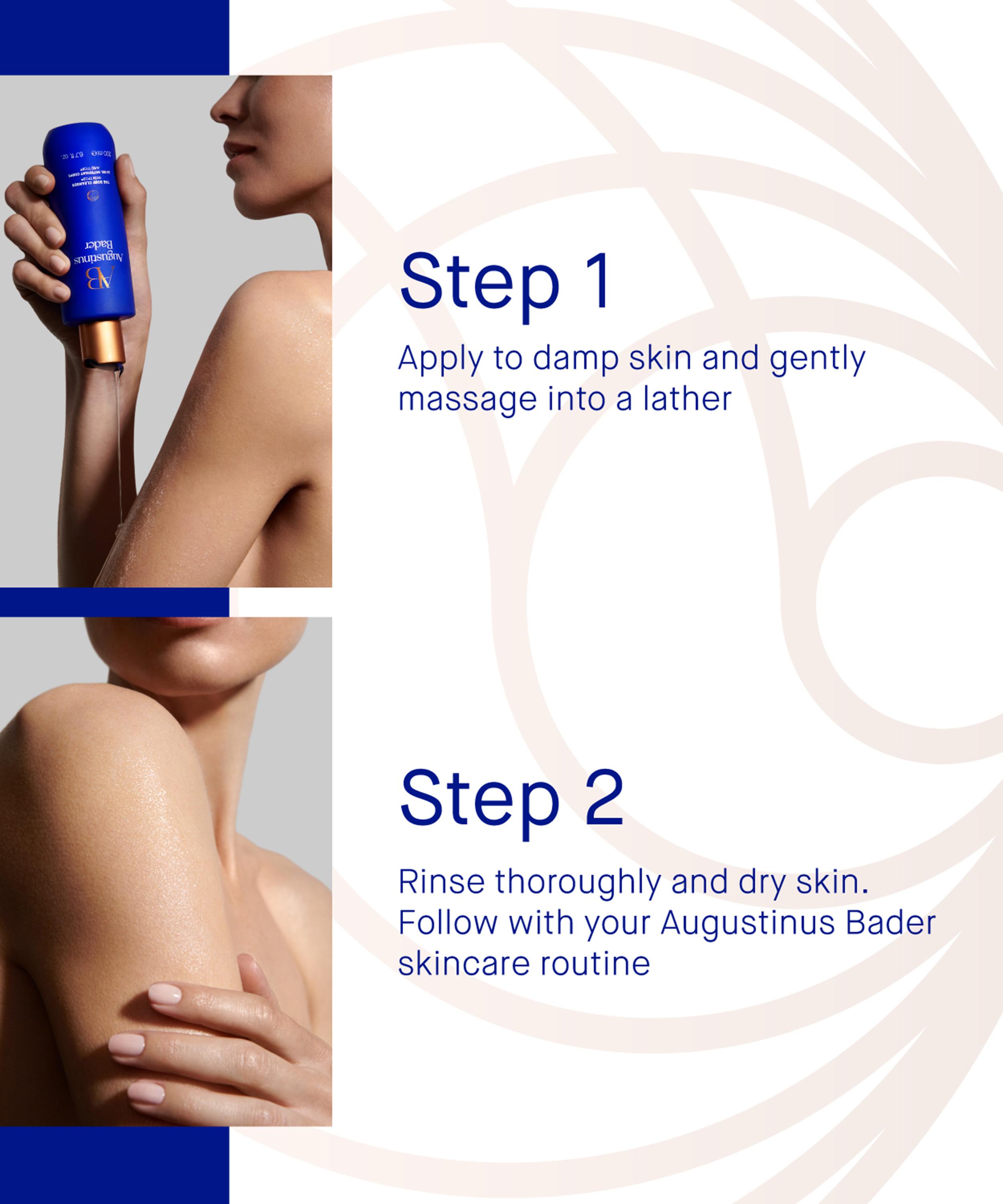 Augustinus Bader - The Body Cleanser 200ml image number 5