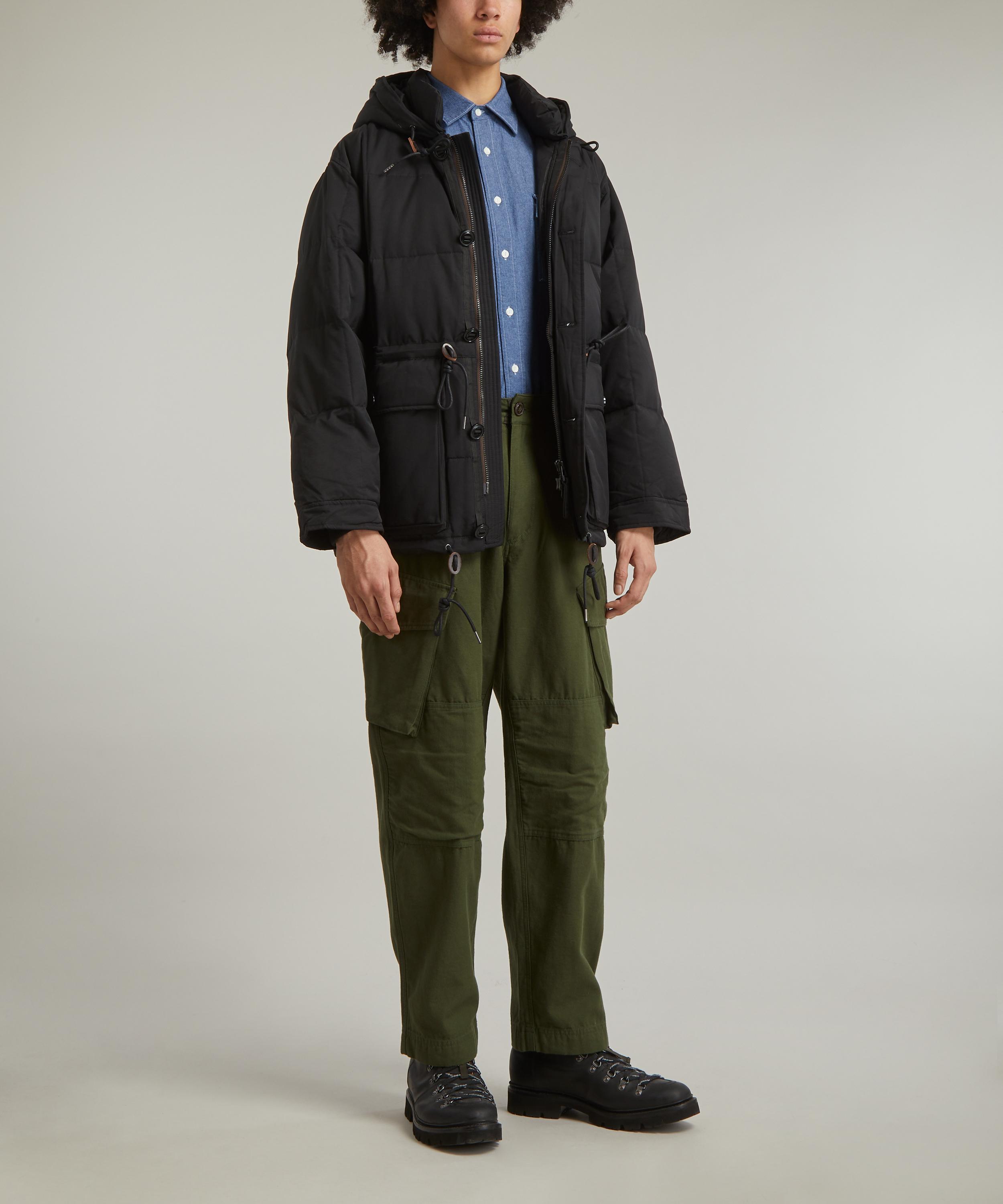 FrizmWORKS Karakoram Down Parka Jacket