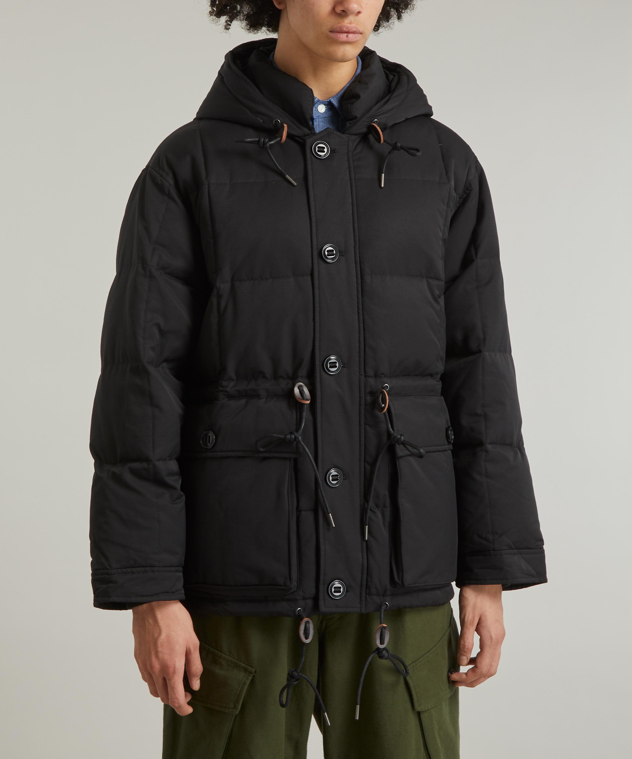 Down Parka Jacket