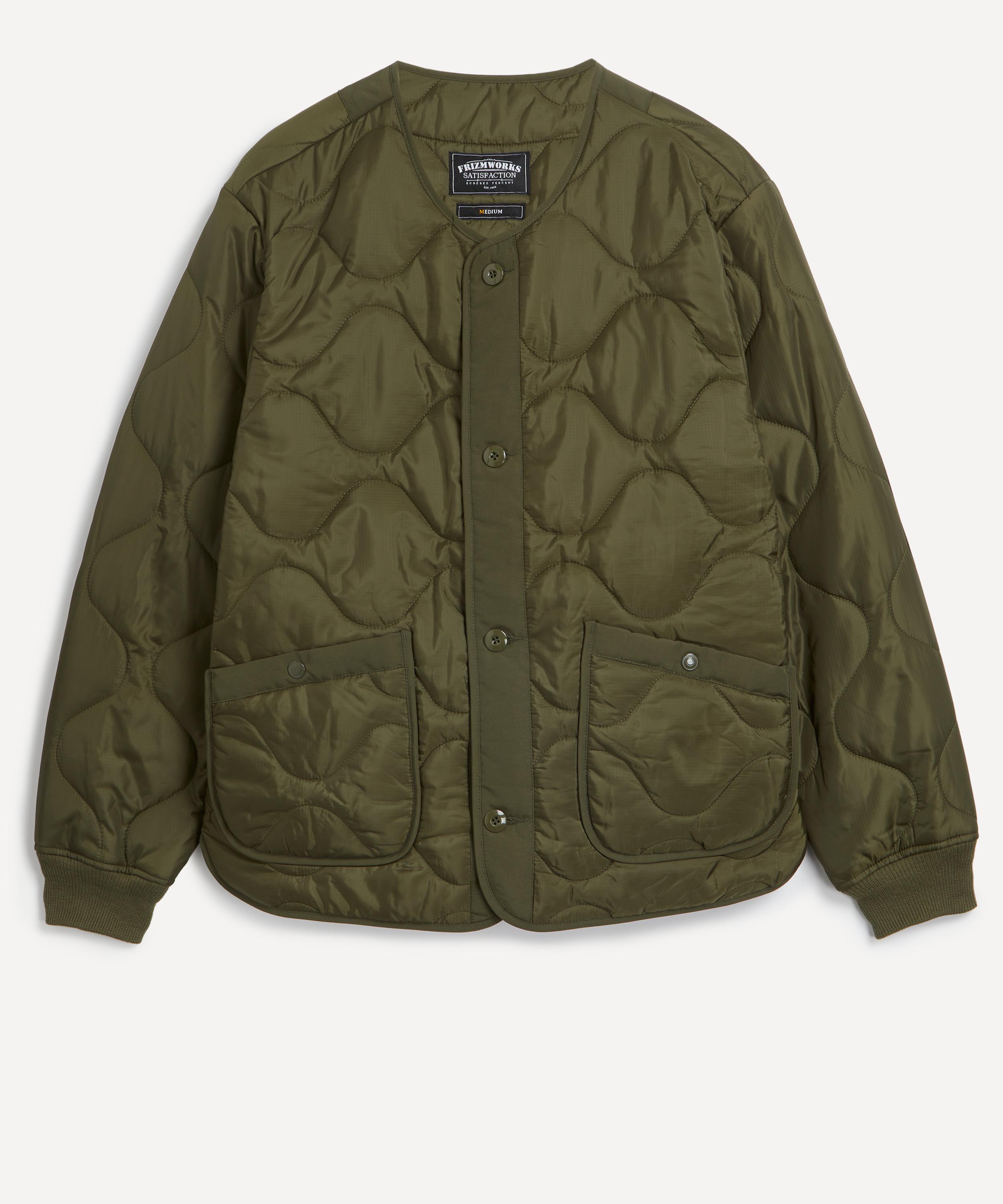 FrizmWORKS - M1965 Field Liner Jacket image number 0