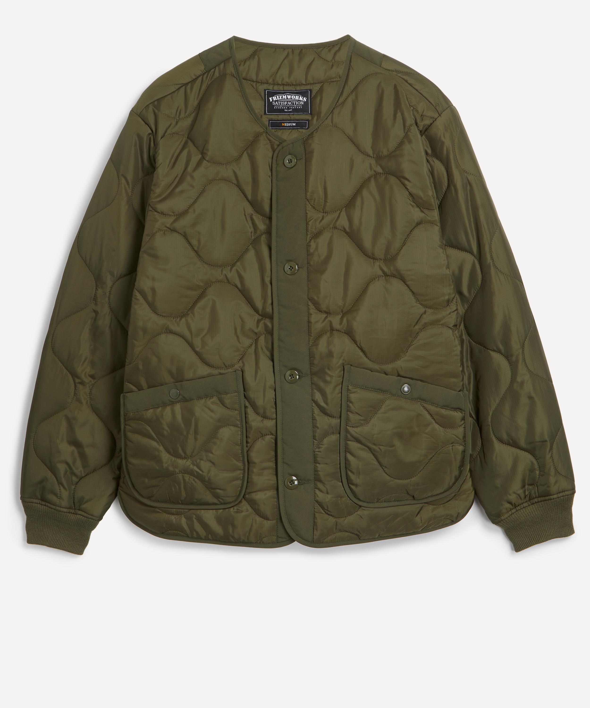 FrizmWORKS M1965 Field Liner Jacket | Liberty