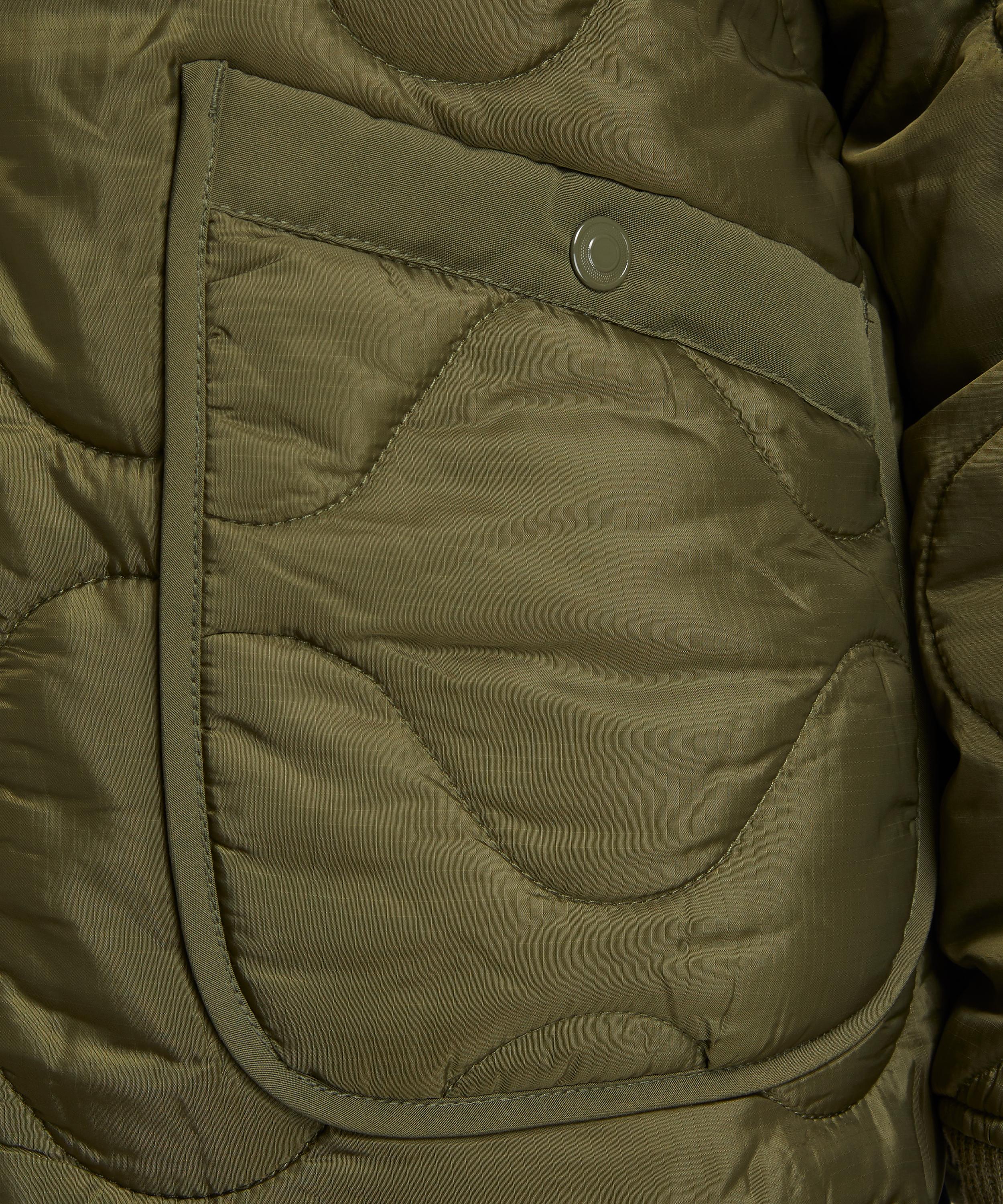 FrizmWORKS - M1965 Field Liner Jacket image number 4