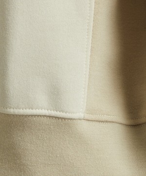 FrizmWORKS - Collared Layered Sweatshirt image number 4