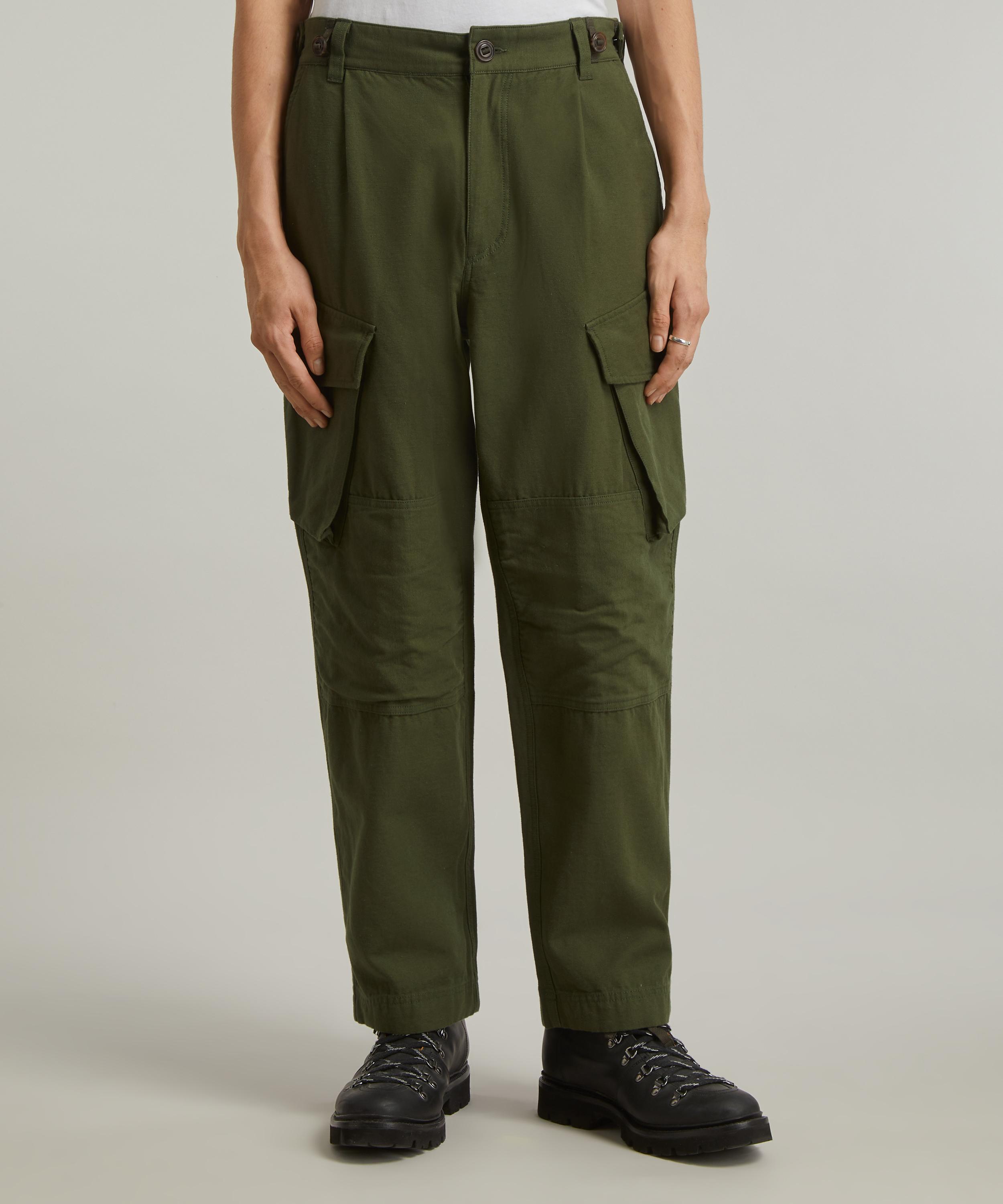 FrizmWORKS Backstain Royal Navy Combat Trousers