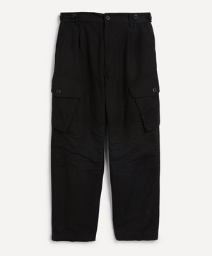FrizmWORKS - Backstain Royal Navy Combat Trousers image number 0
