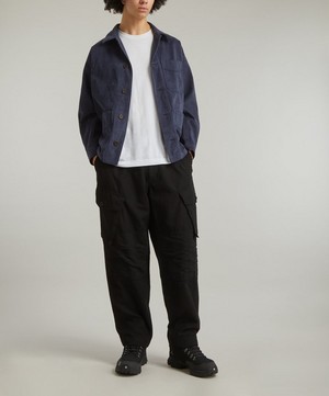 FrizmWORKS - Backstain Royal Navy Combat Trousers image number 1