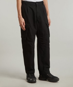 FrizmWORKS - Backstain Royal Navy Combat Trousers image number 2