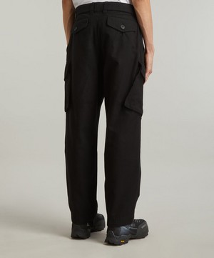 FrizmWORKS - Backstain Royal Navy Combat Trousers image number 3