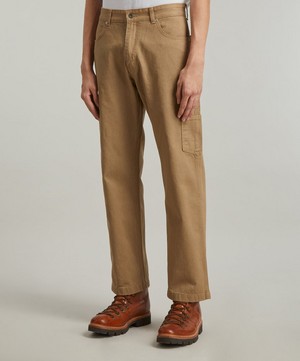 FrizmWORKS - Twill Work Tool Trousers image number 2