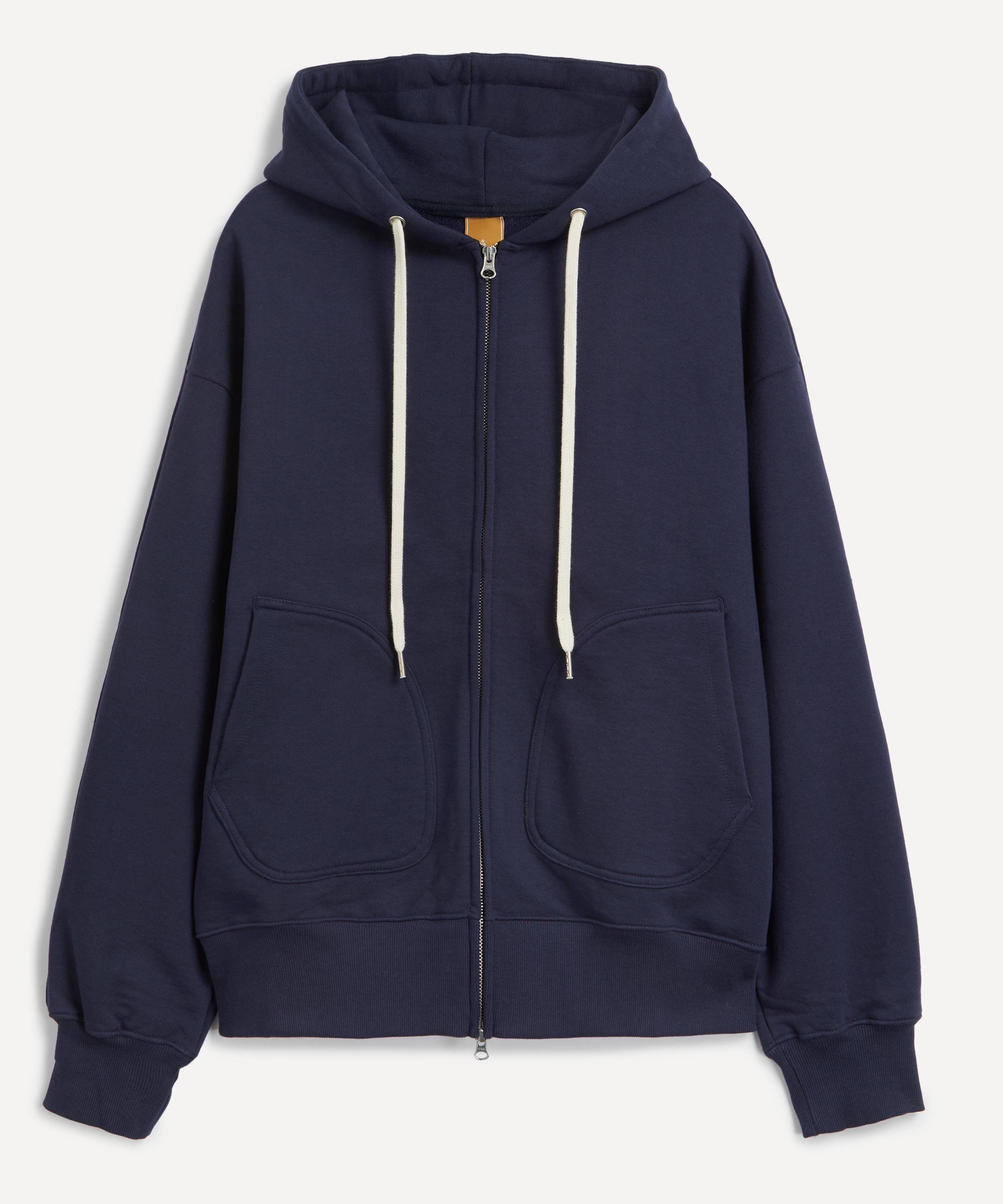 FrizmWORKS - OG Heavyweight Hood Zip-Up Parka image number 0