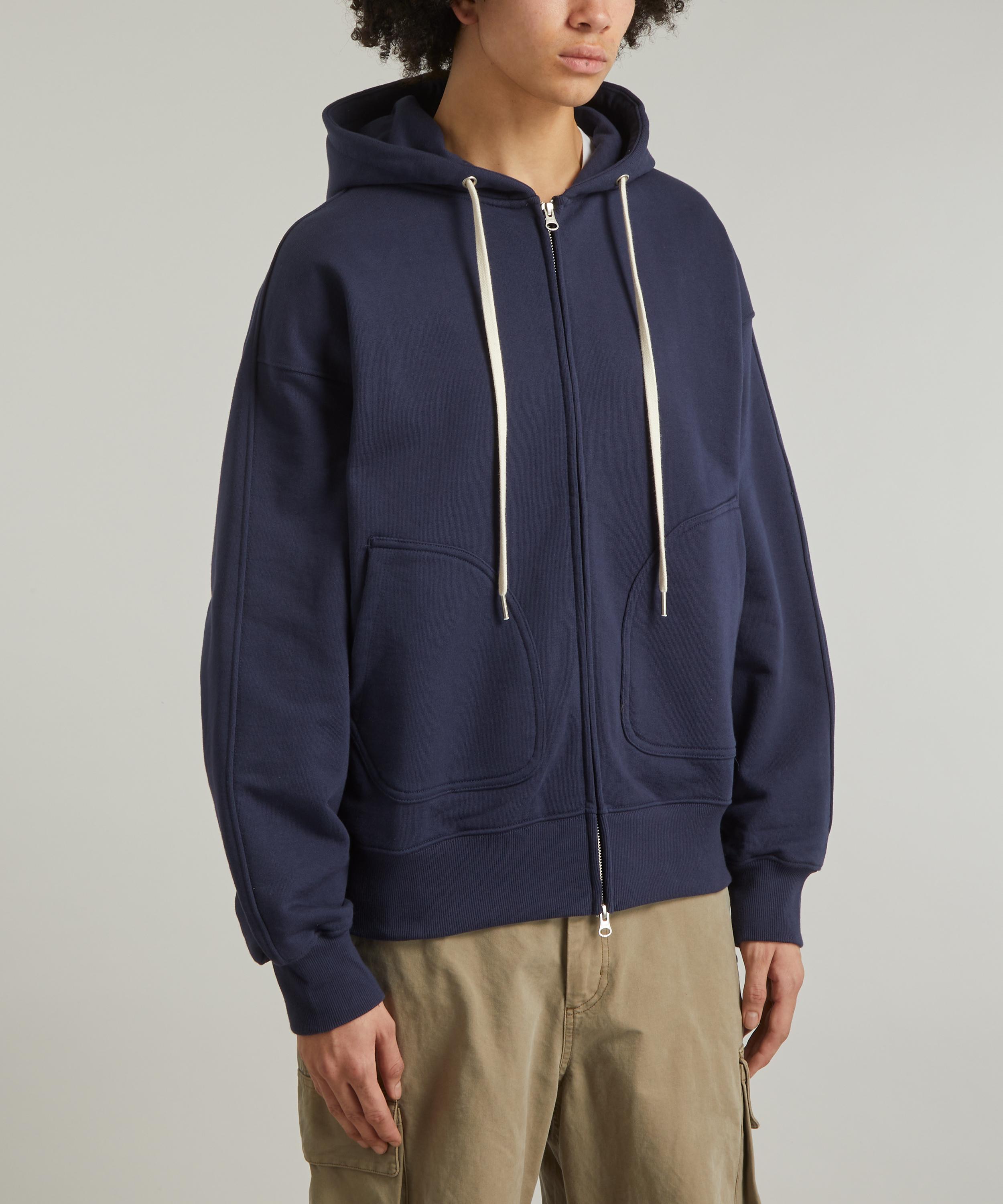 FrizmWORKS - OG Heavyweight Hood Zip-Up Parka image number 2