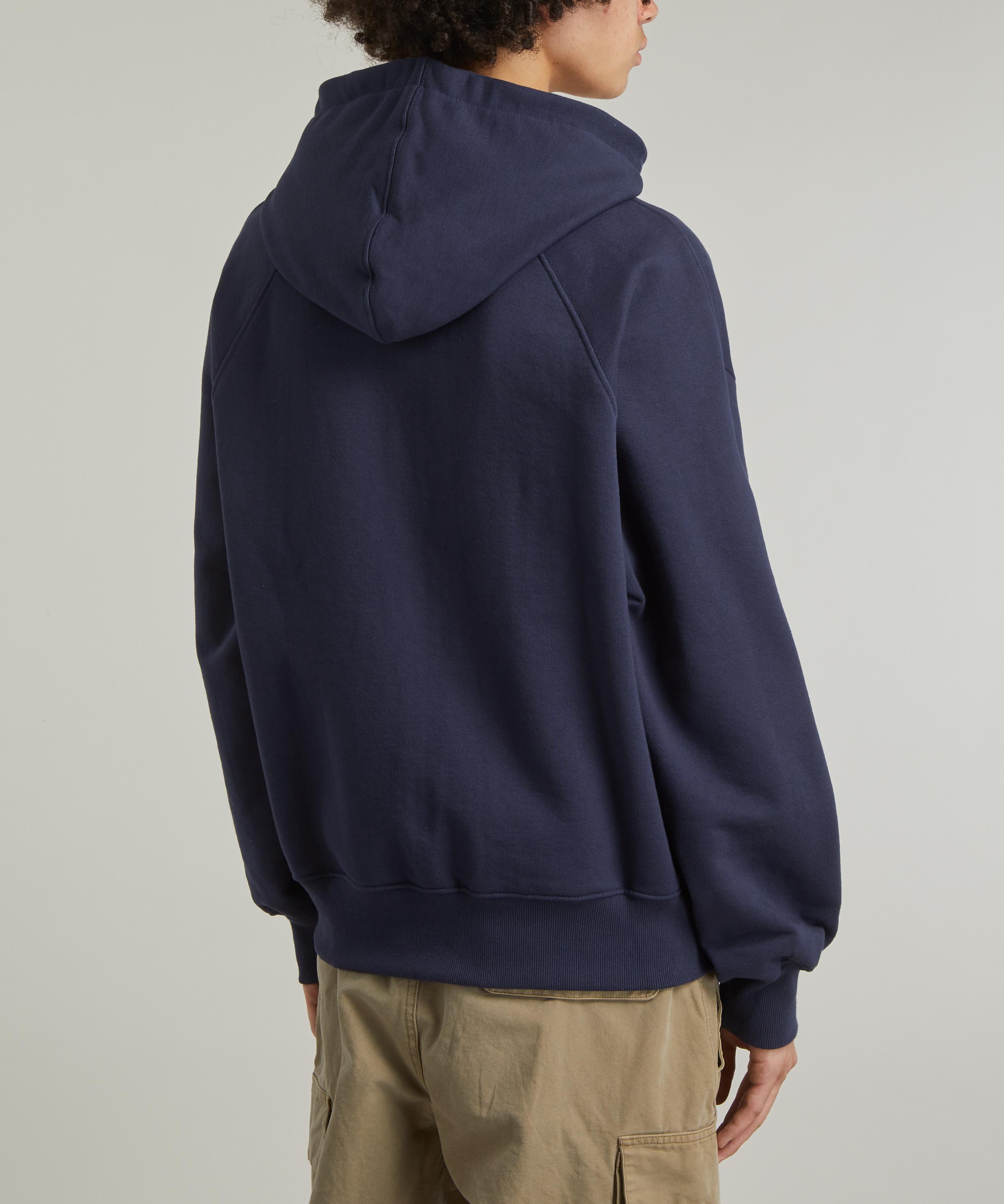 FrizmWORKS - OG Heavyweight Hood Zip-Up Parka image number 3