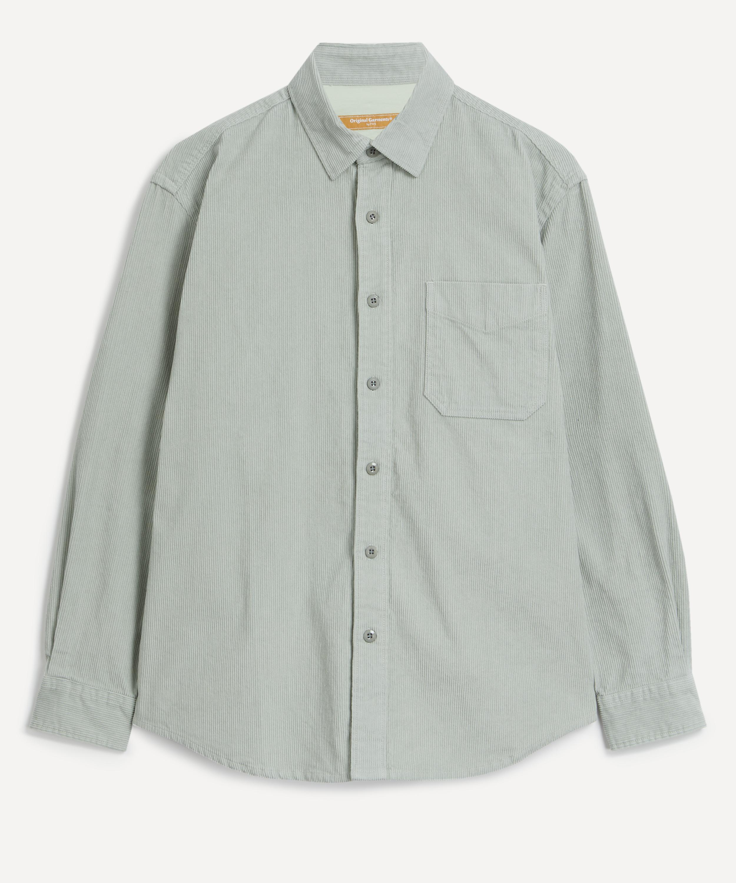 FrizmWORKS - OG Corduroy Shirt image number 0