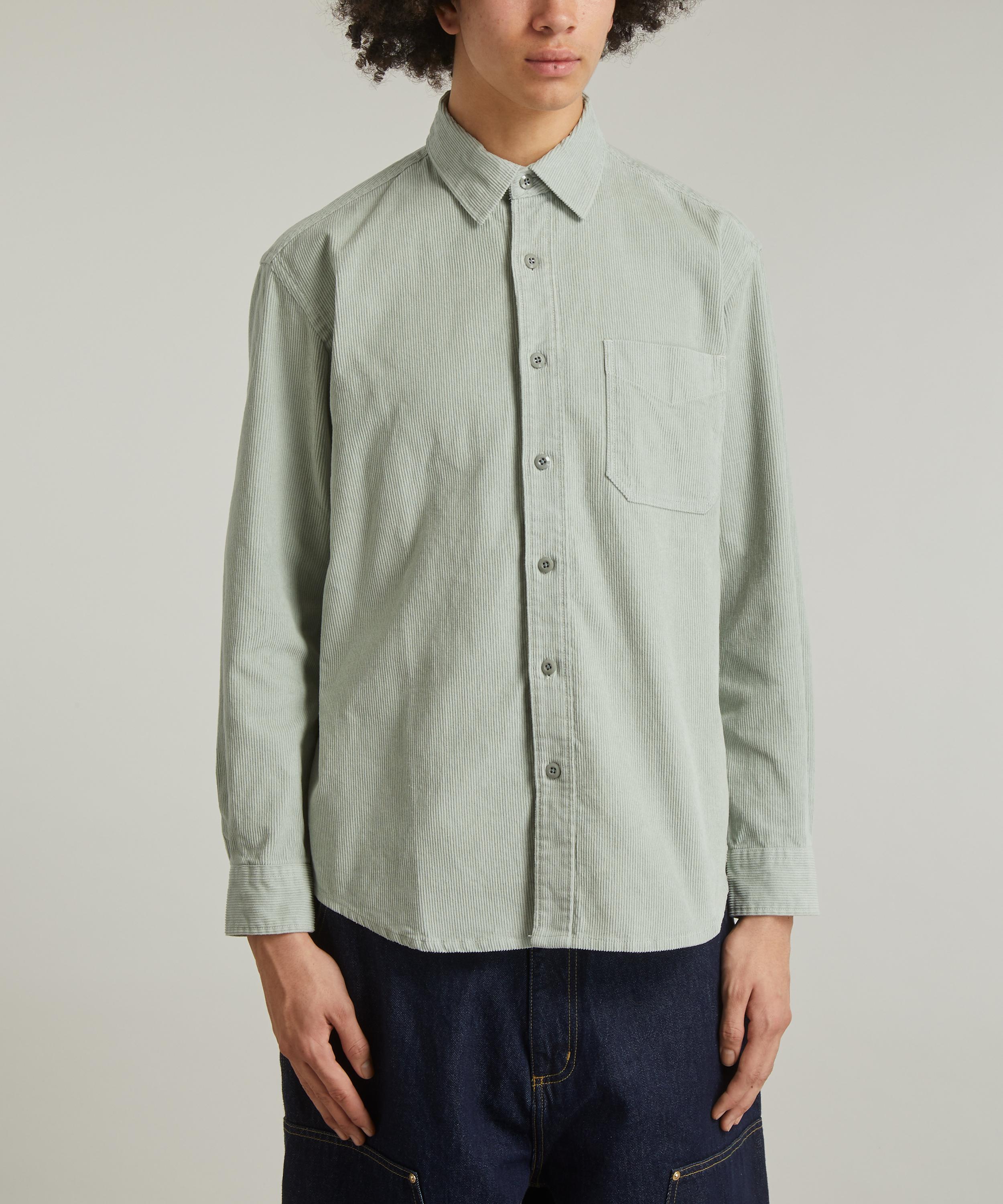 FrizmWORKS - OG Corduroy Shirt image number 2
