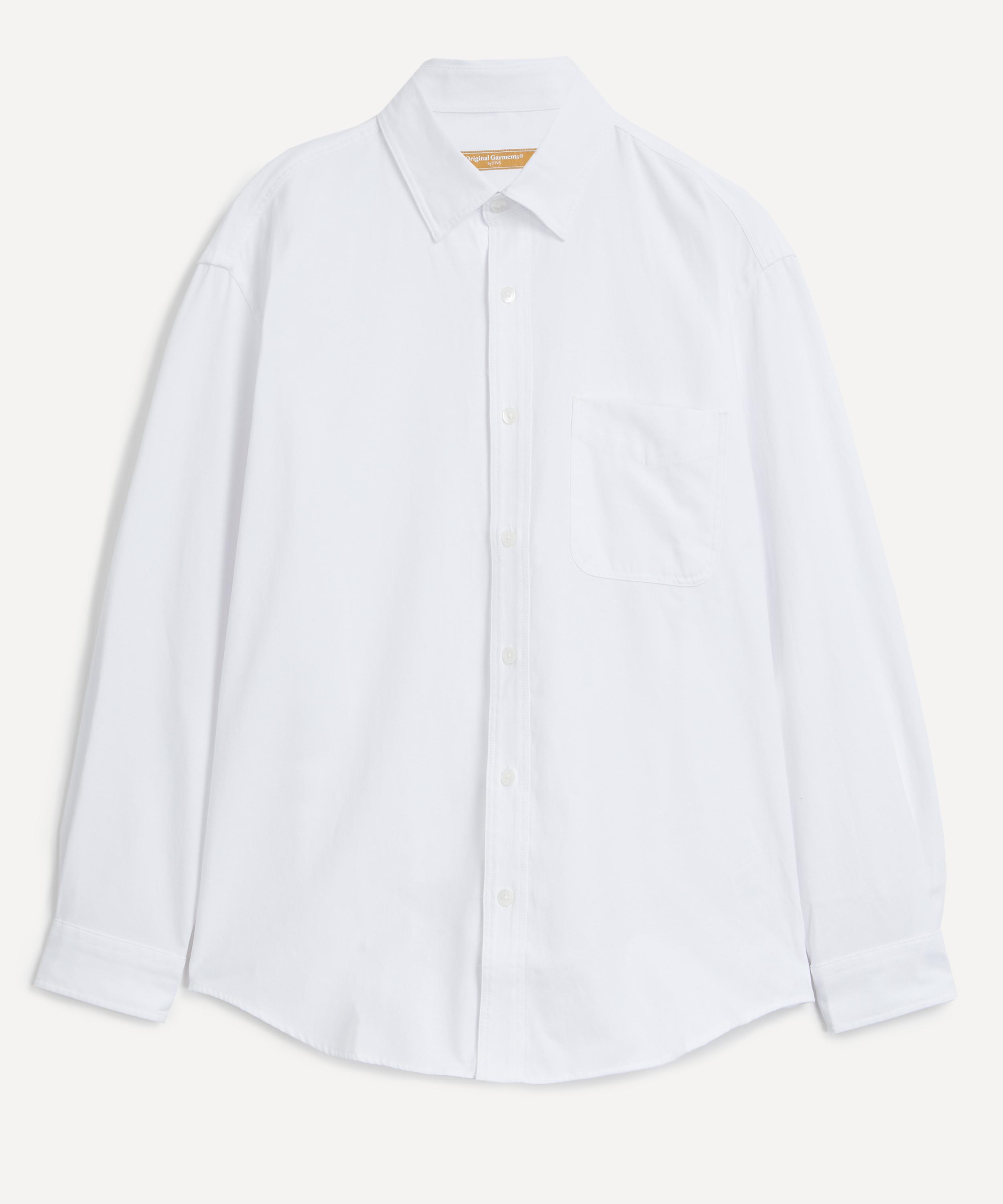 FrizmWORKS OG Oversized Oxford Shirt