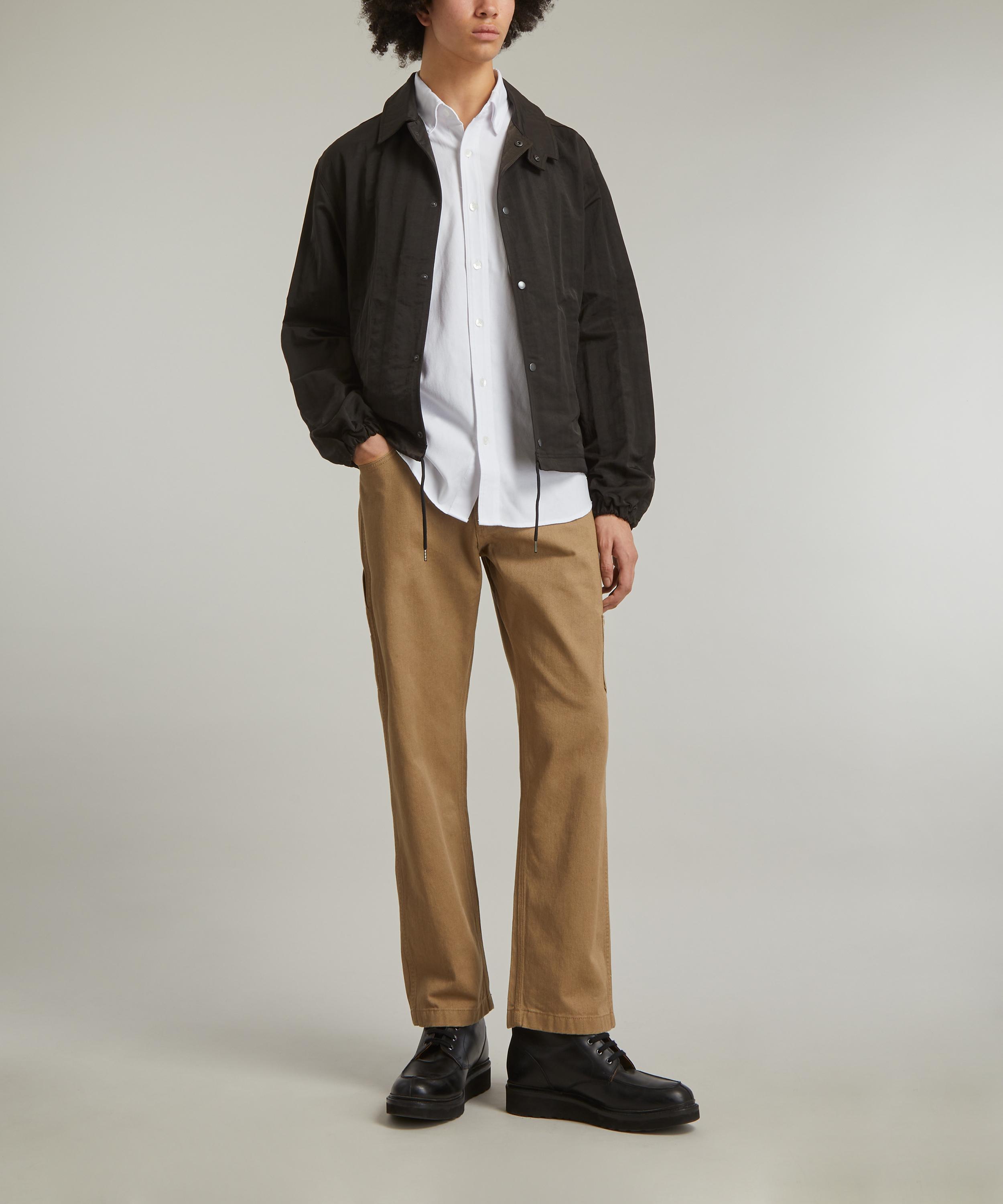 Oversized hotsell oxford shirt