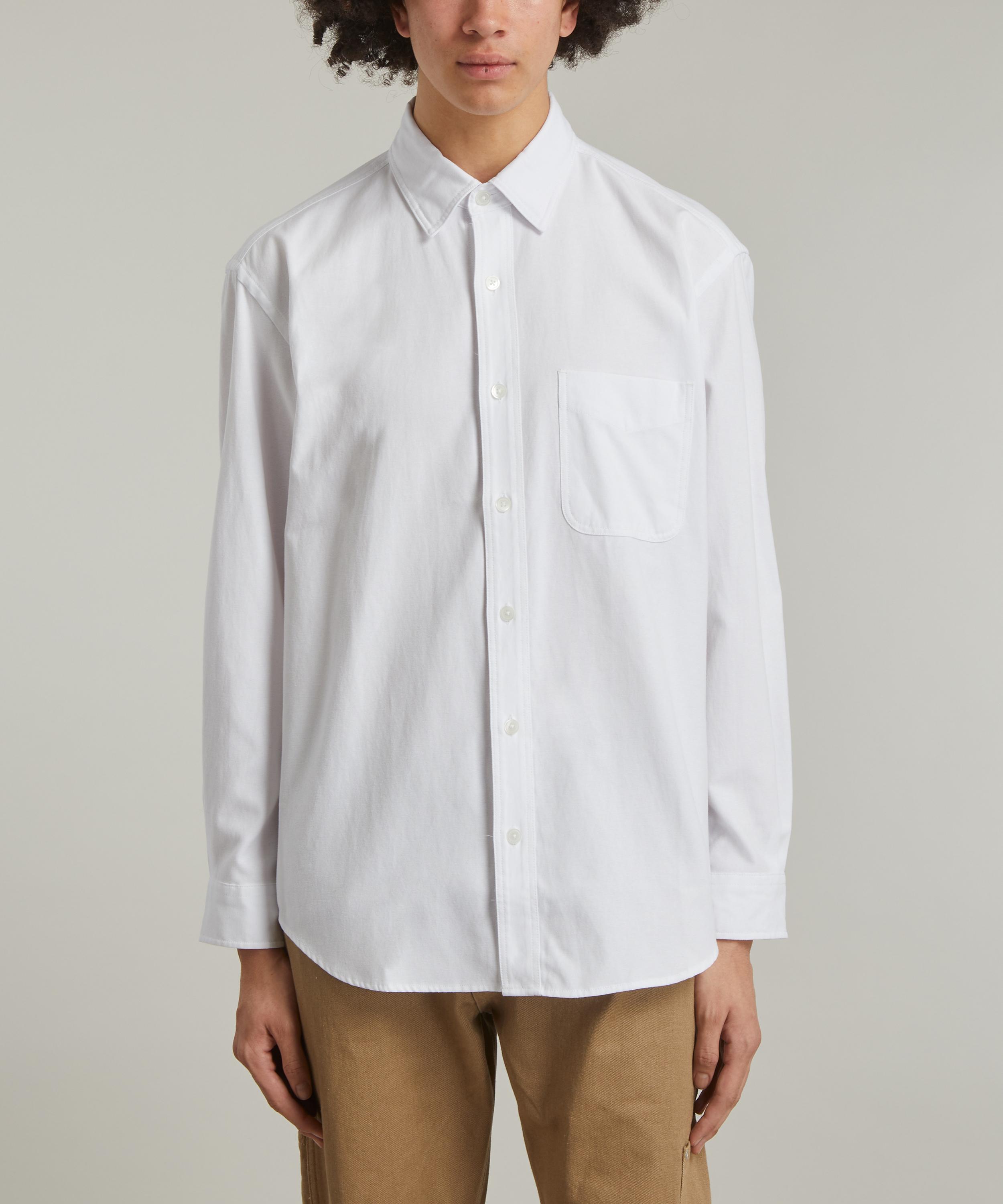 FrizmWORKS OG Oversized Oxford Shirt | Liberty