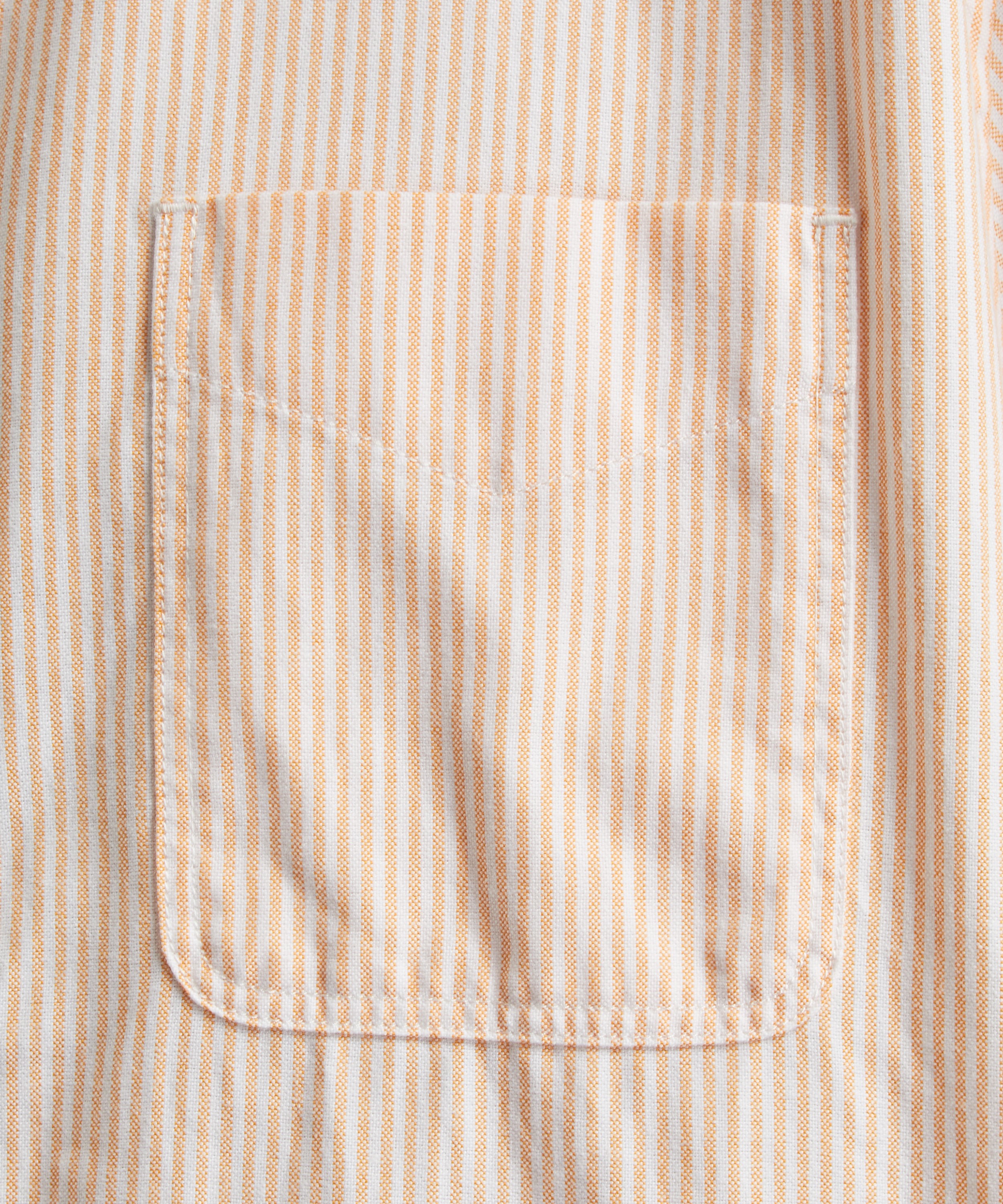 FrizmWORKS - OG Oversized Striped Shirt image number 4