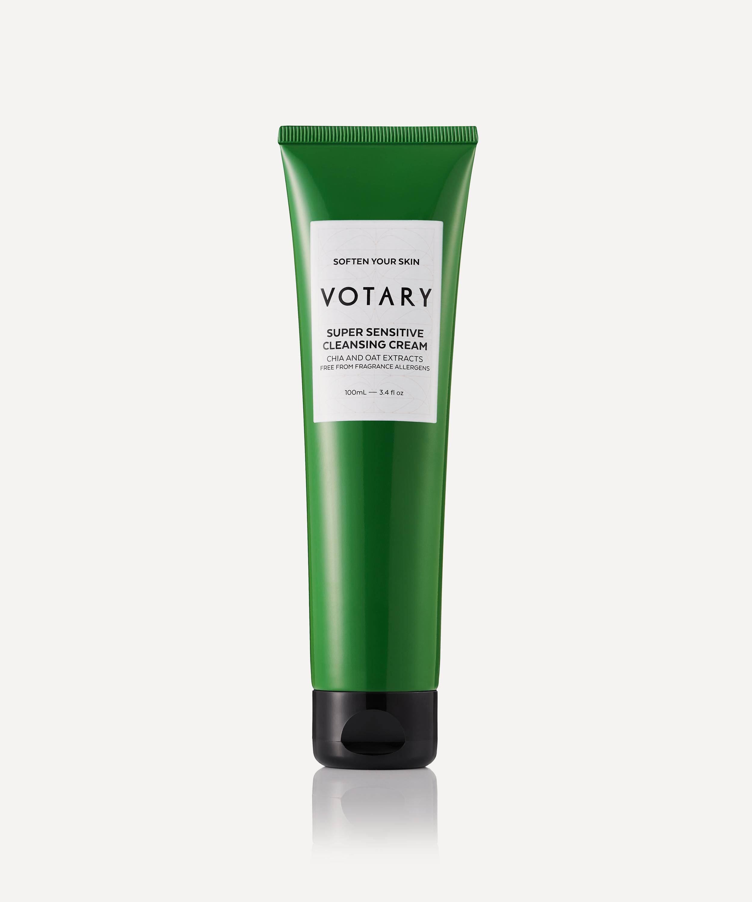 Votary - Super Sensitive Cleansing Cream 100ml image number 0